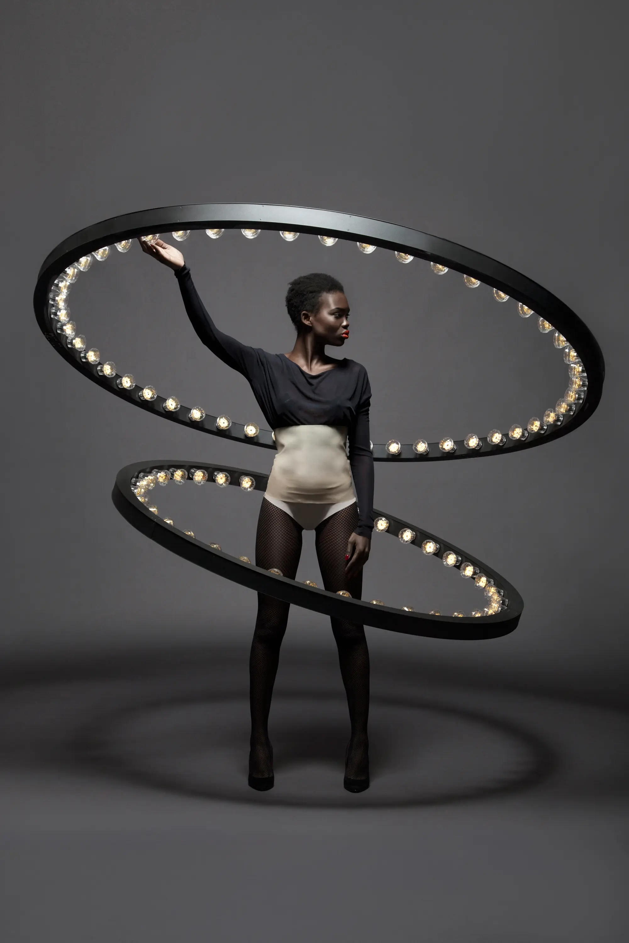 JSPR - Aura medium gold