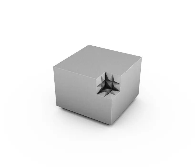 JSPR - Minimal+ pouf
