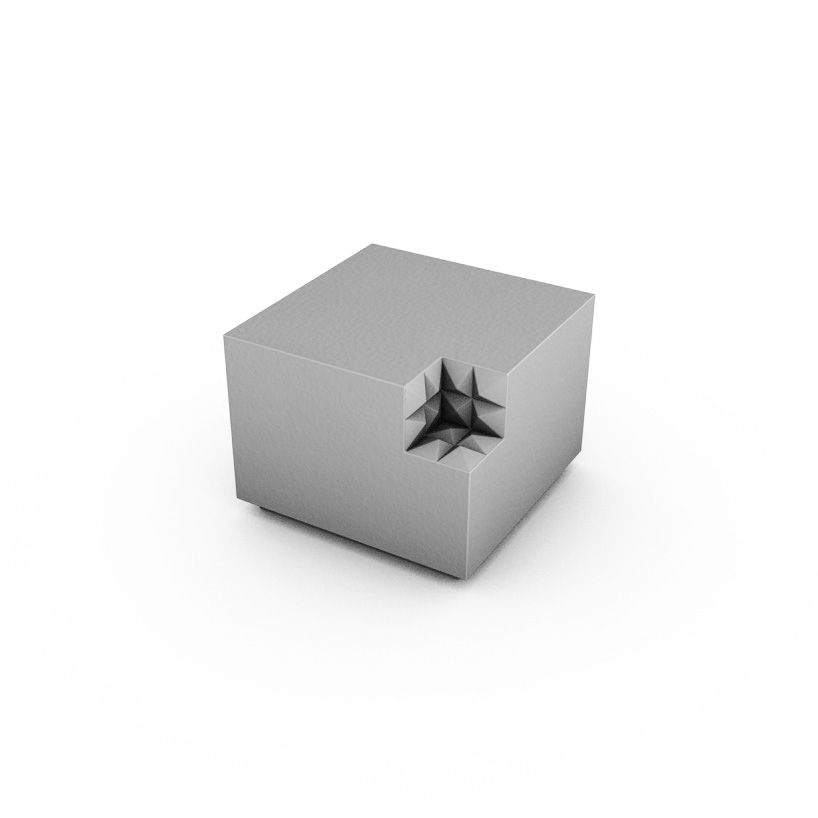 Mostra il prodotto Minimal+ pouf del produttore JSPR