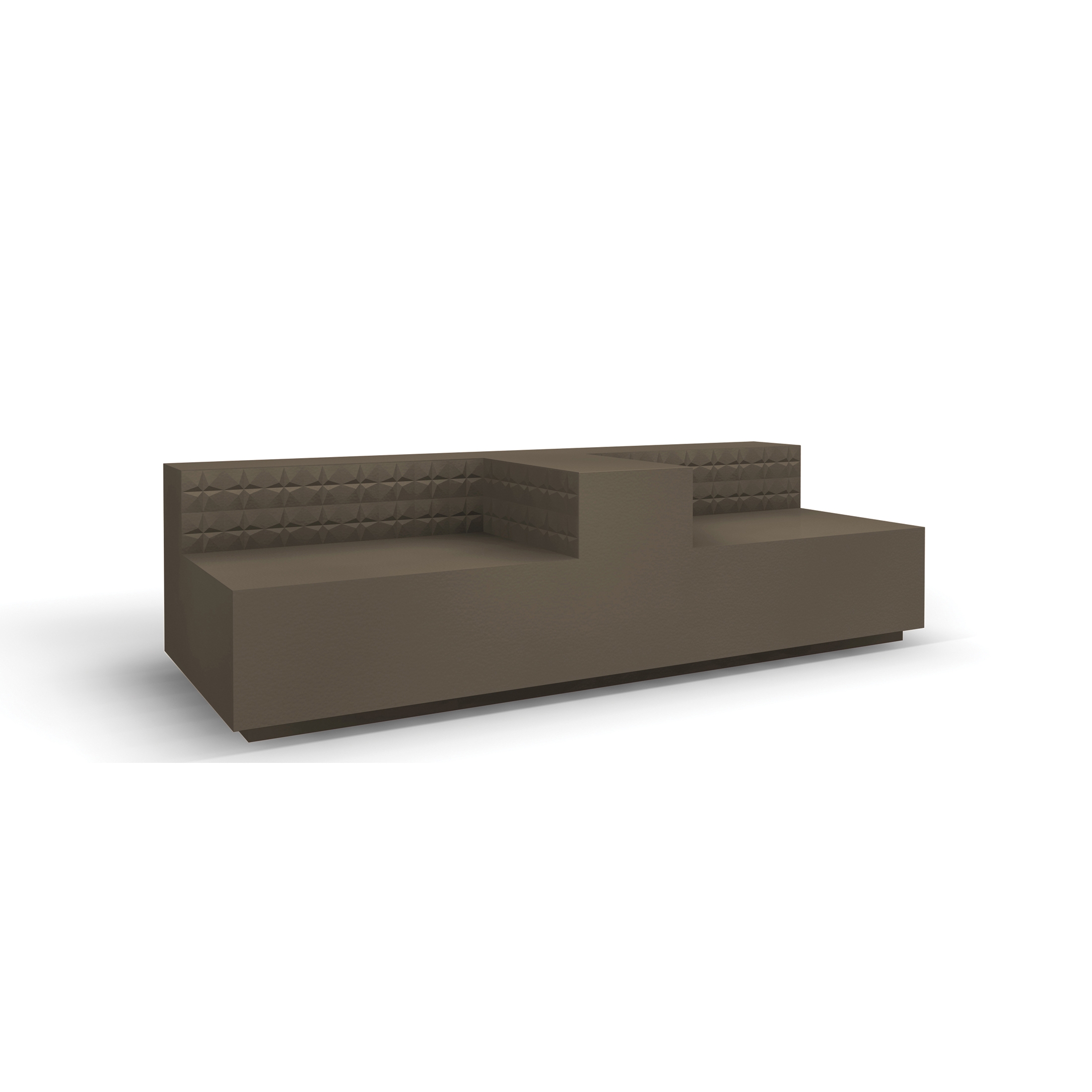 Display product Minimal+ twin sofa from manufacturer JSPR
