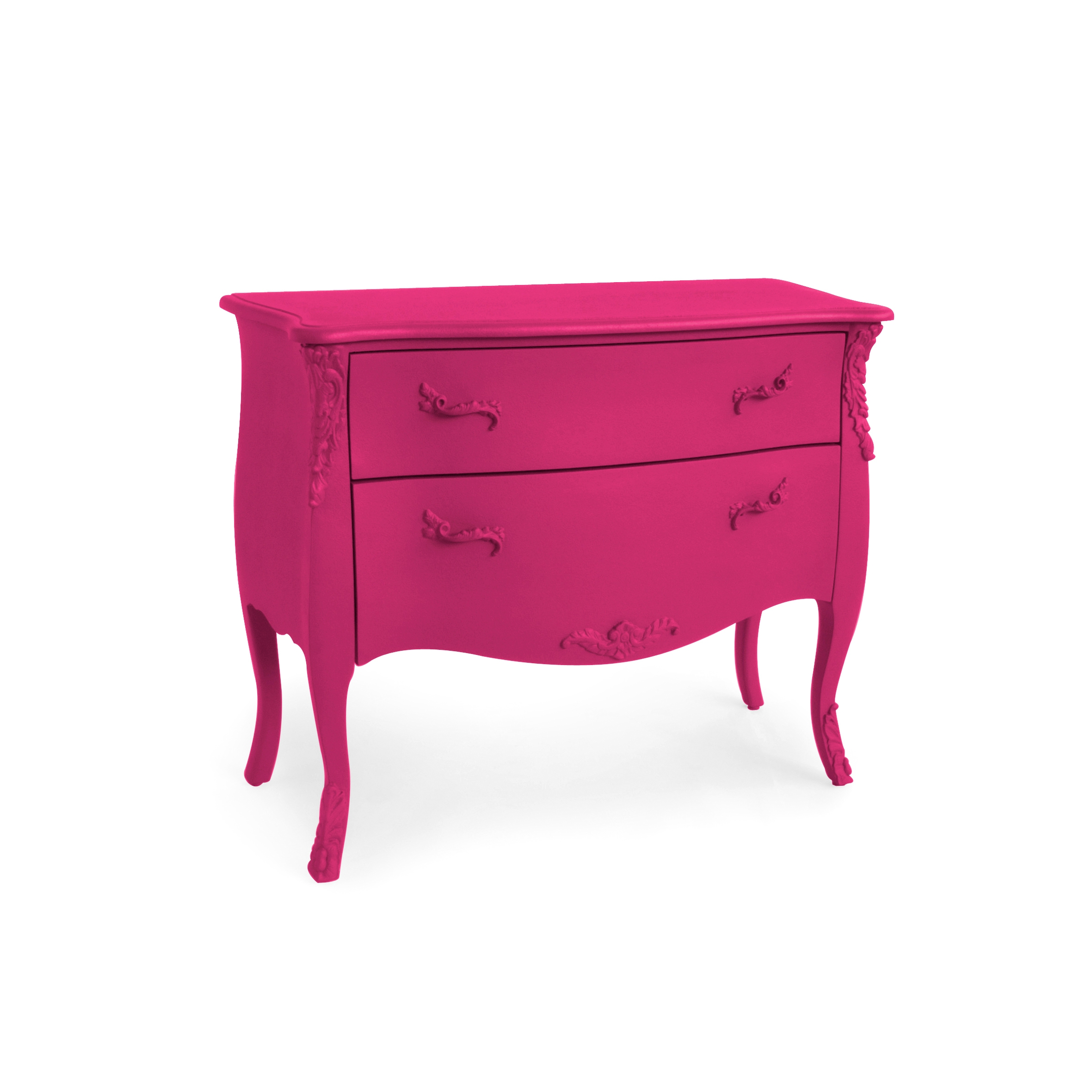 Plastic Fantastic grand dressoir pink