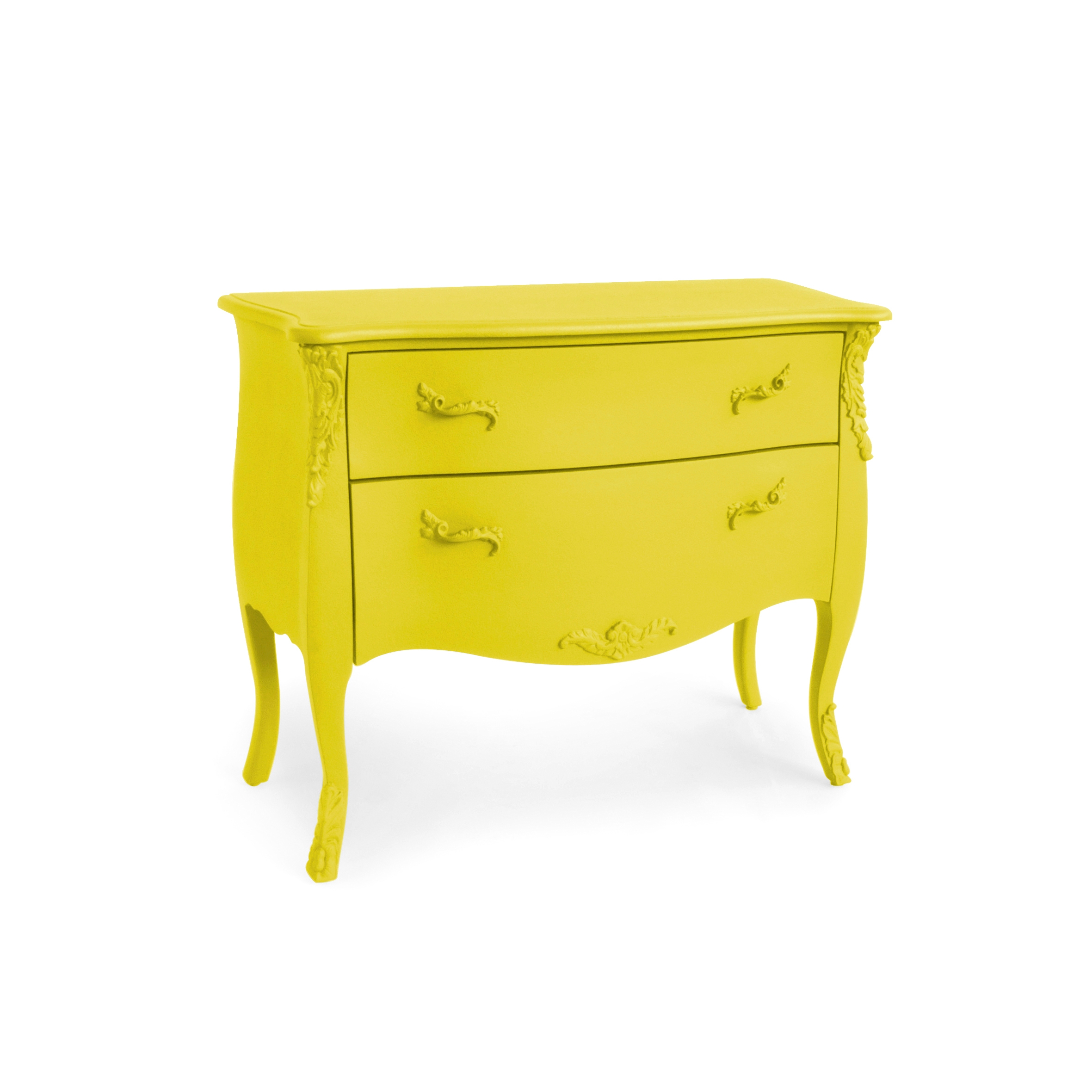 Plastic Fantastic grand dressoir banana