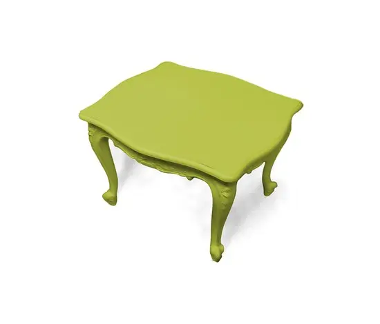 JSPR - Plastic Fantastic salon table