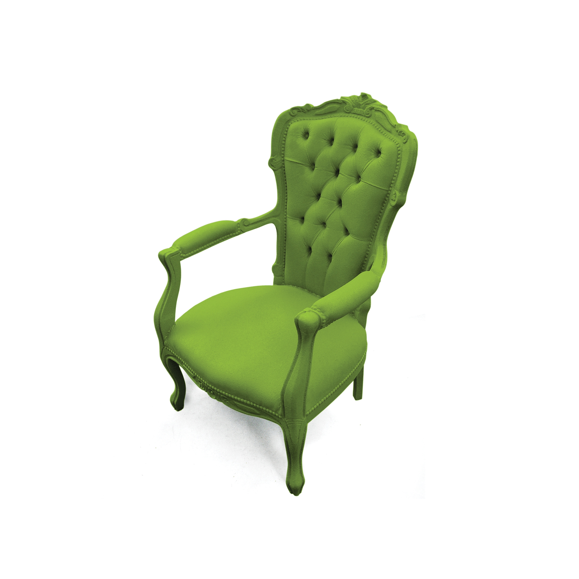 Plastic Fantastic voltaire II fresh green