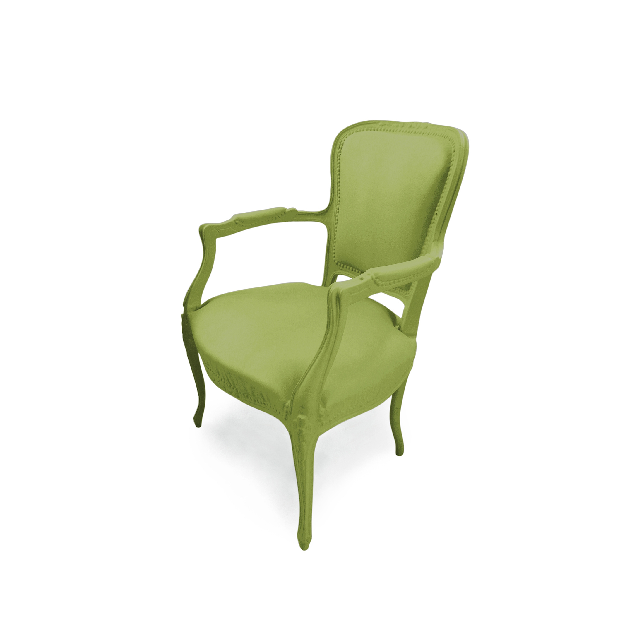 Plastic Fantastic petit toi olive