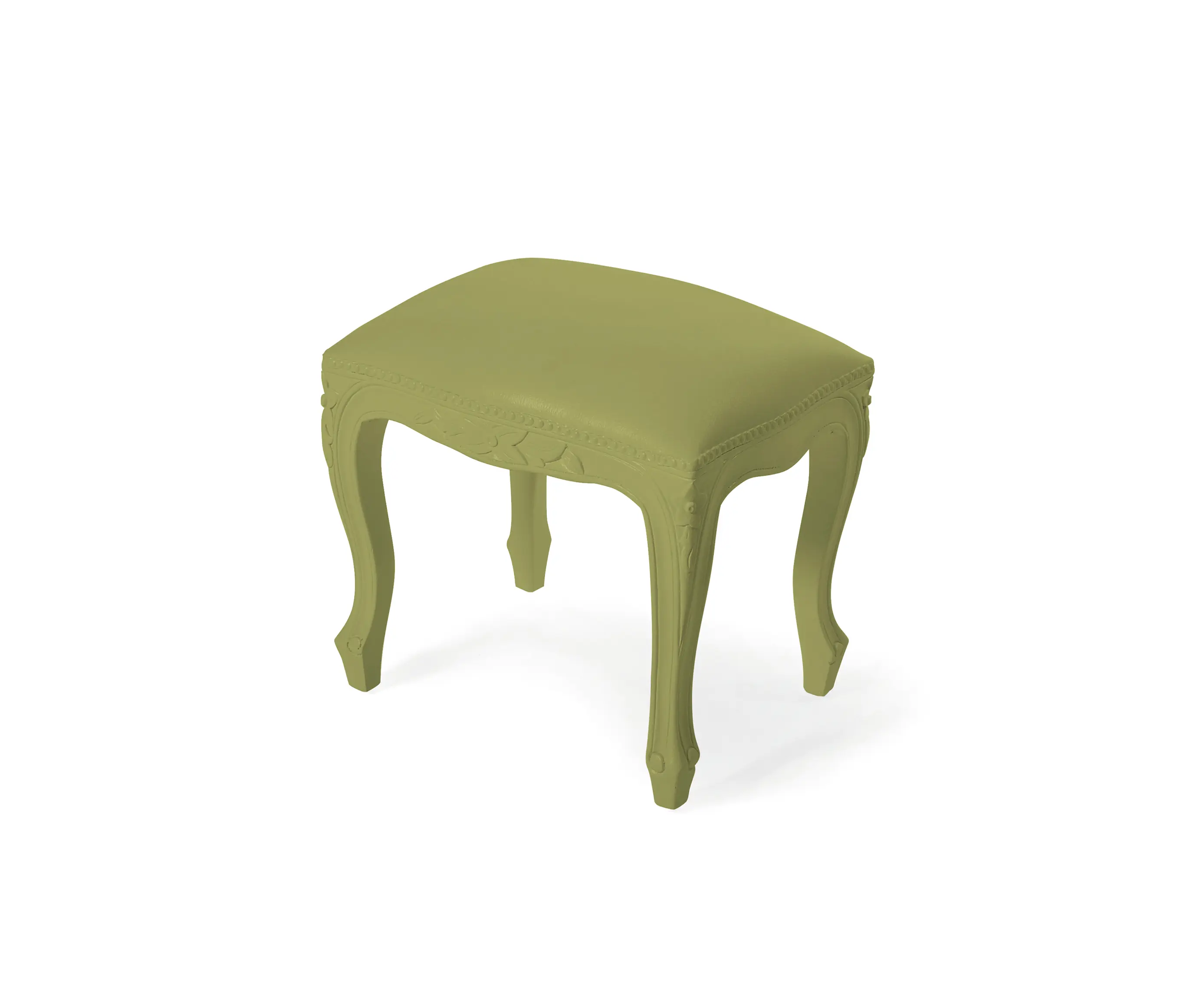 JSPR - Plastic Fantastic small bench lime