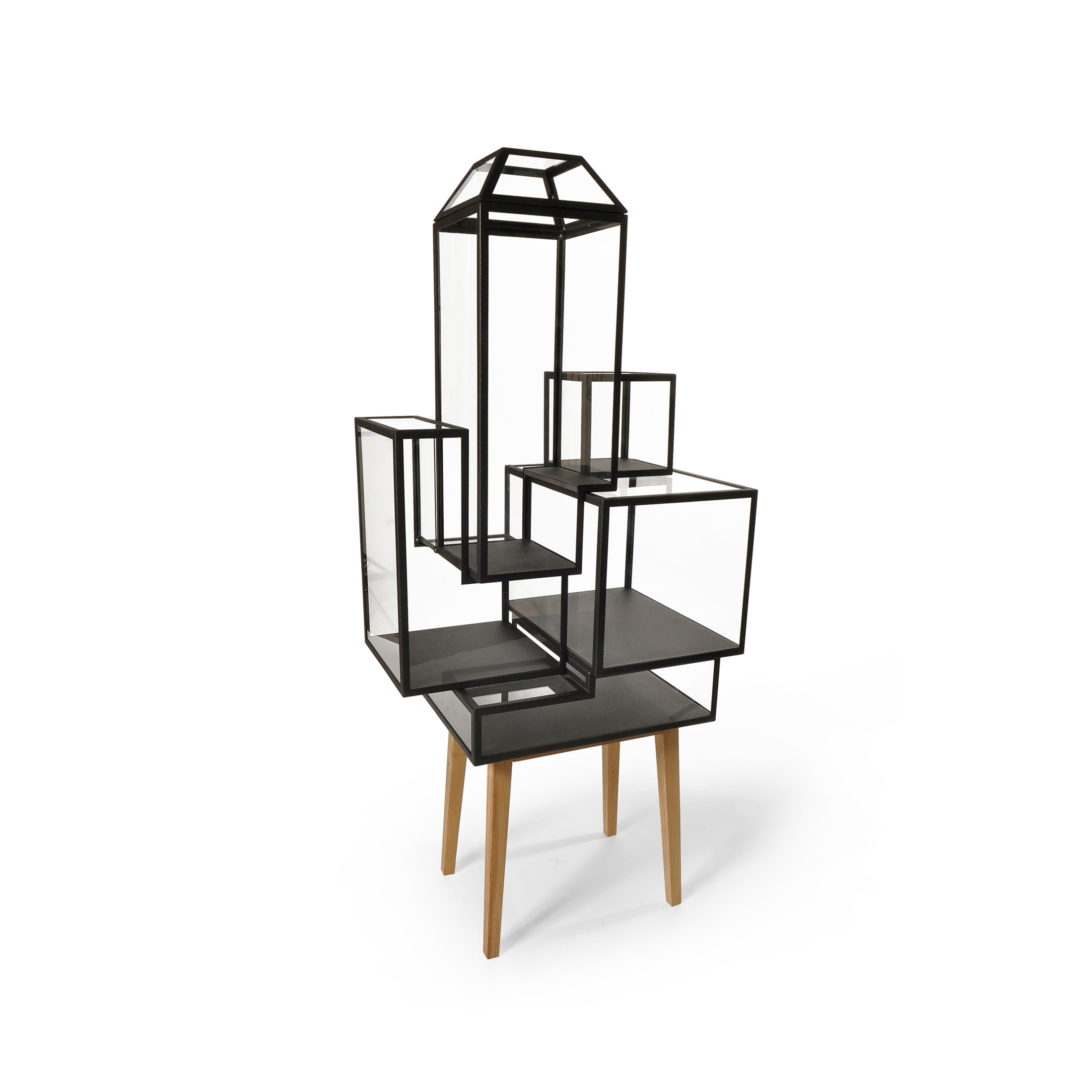 Display product Steel Cabinet 6 from manufacturer JSPR