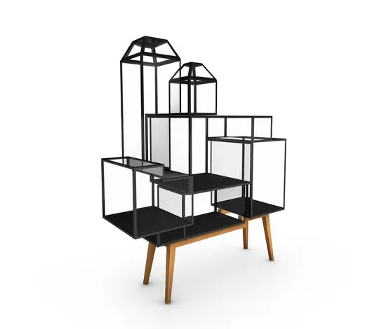JSPR - Steel Cabinet 7