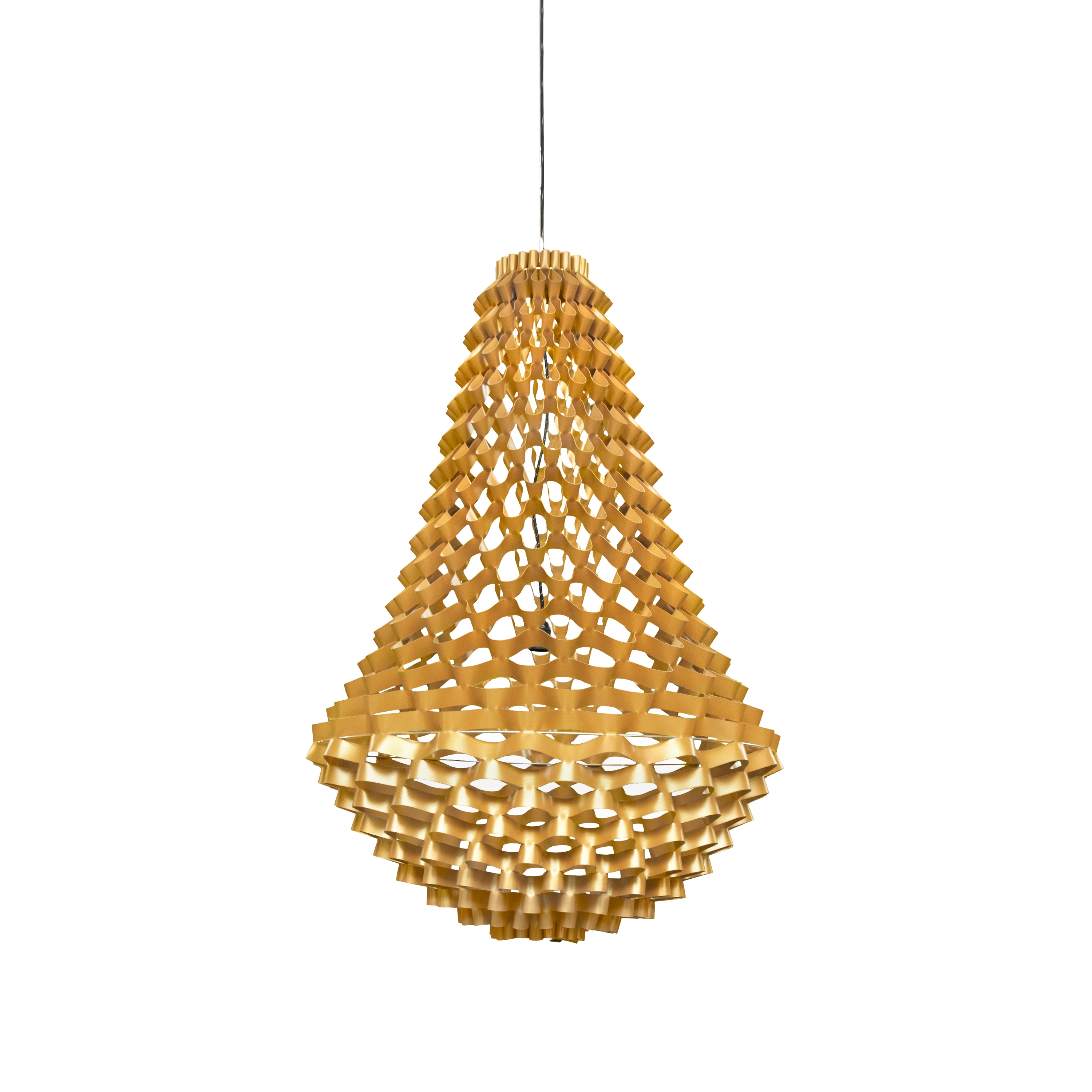 Display product Crown gold from manufacturer JSPR