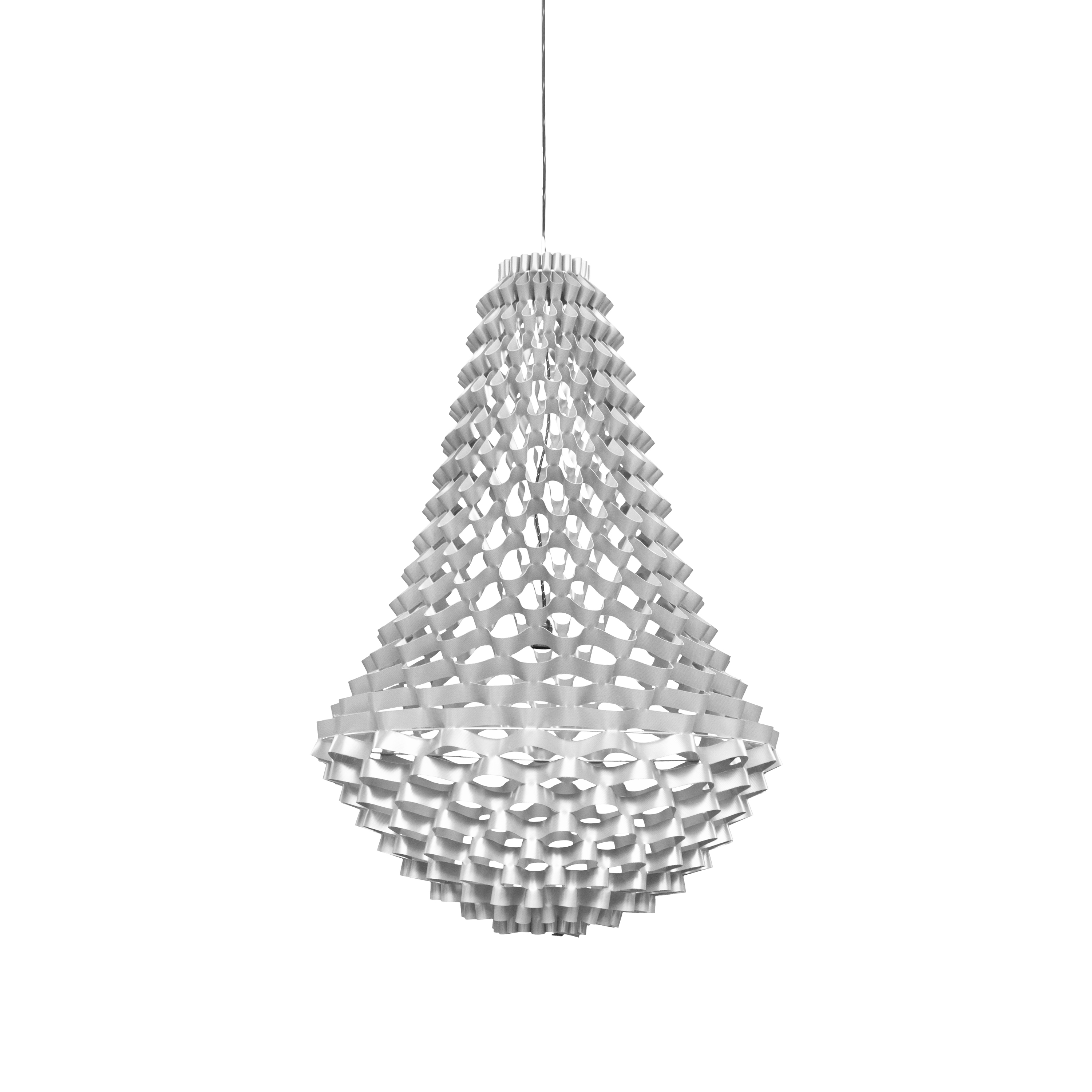 Display product Crown silver from manufacturer JSPR