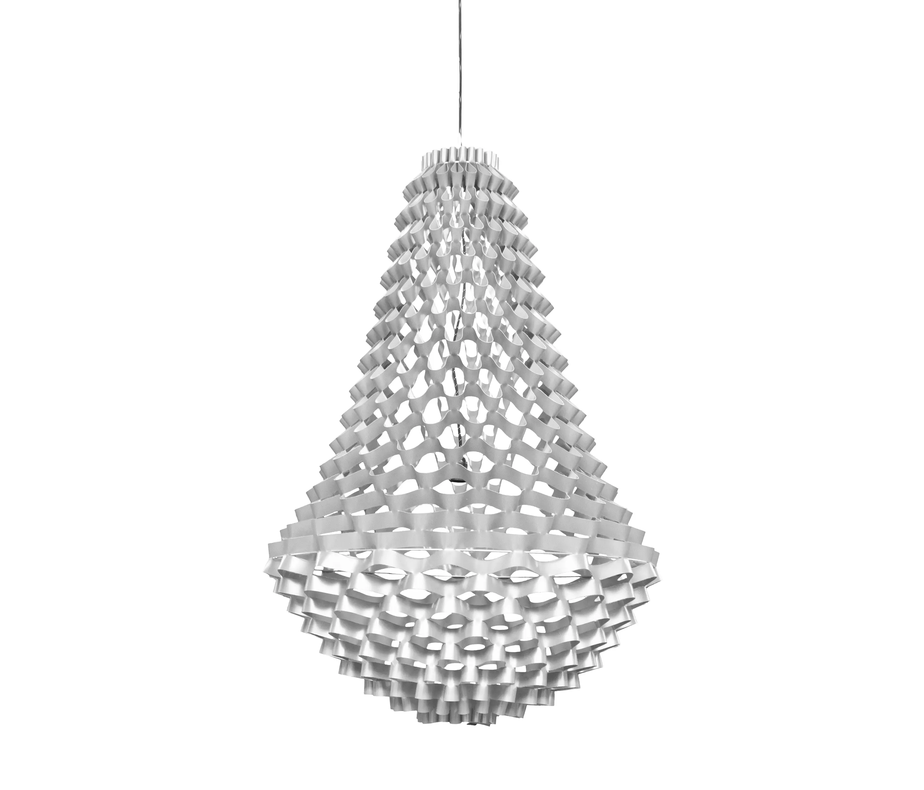 JSPR - Crown silver