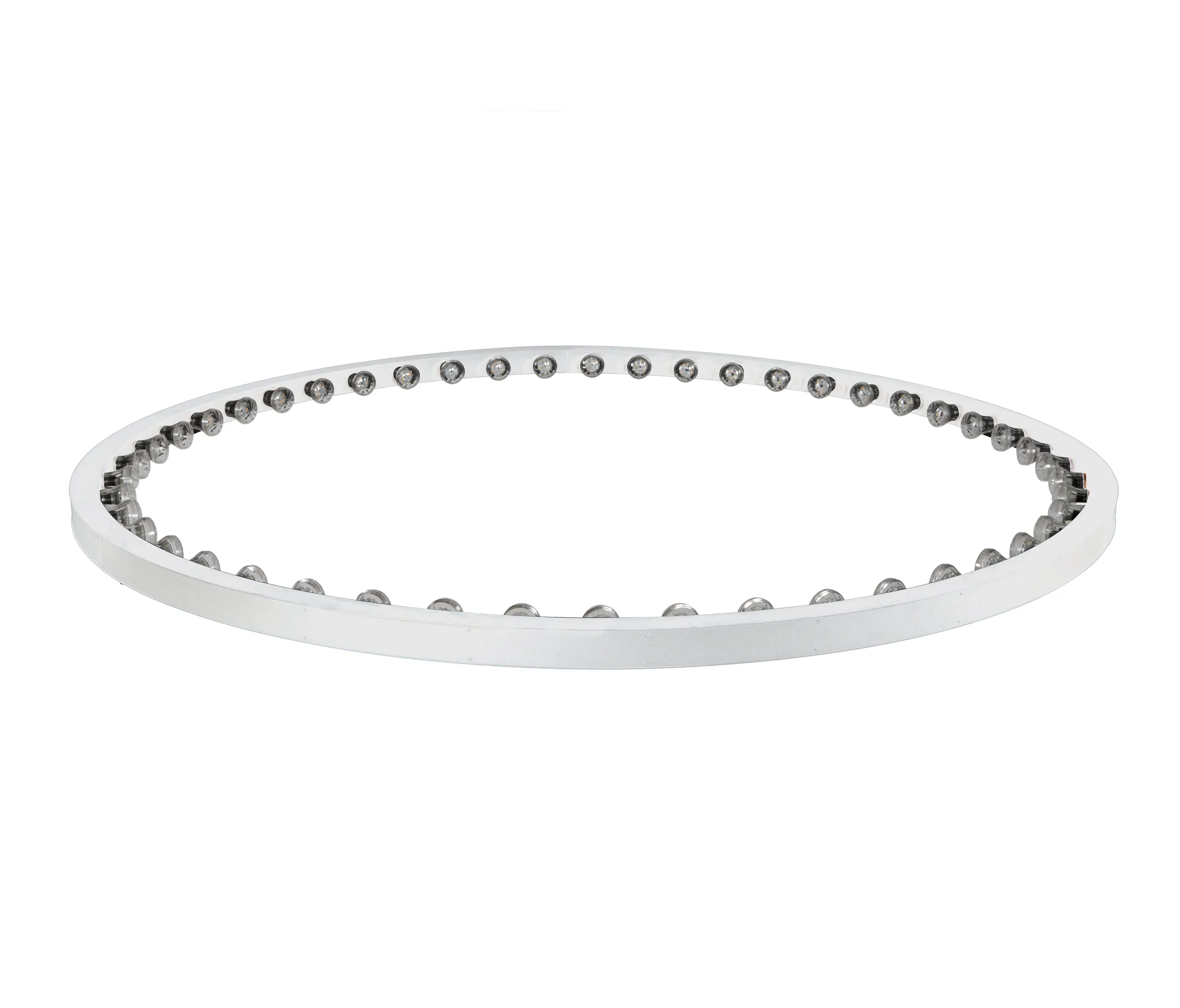 JSPR - Aura large silver