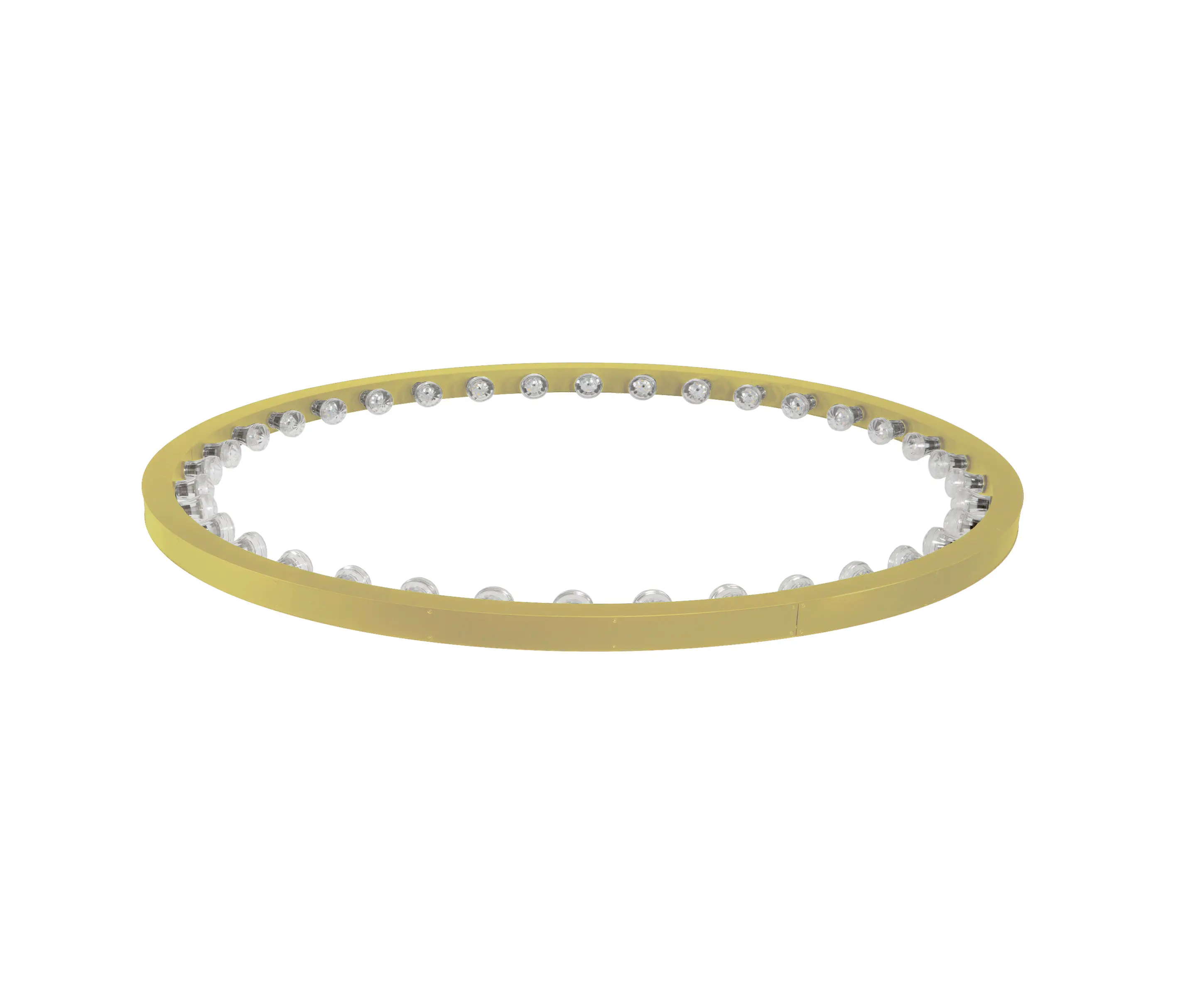 JSPR - Aura medium gold