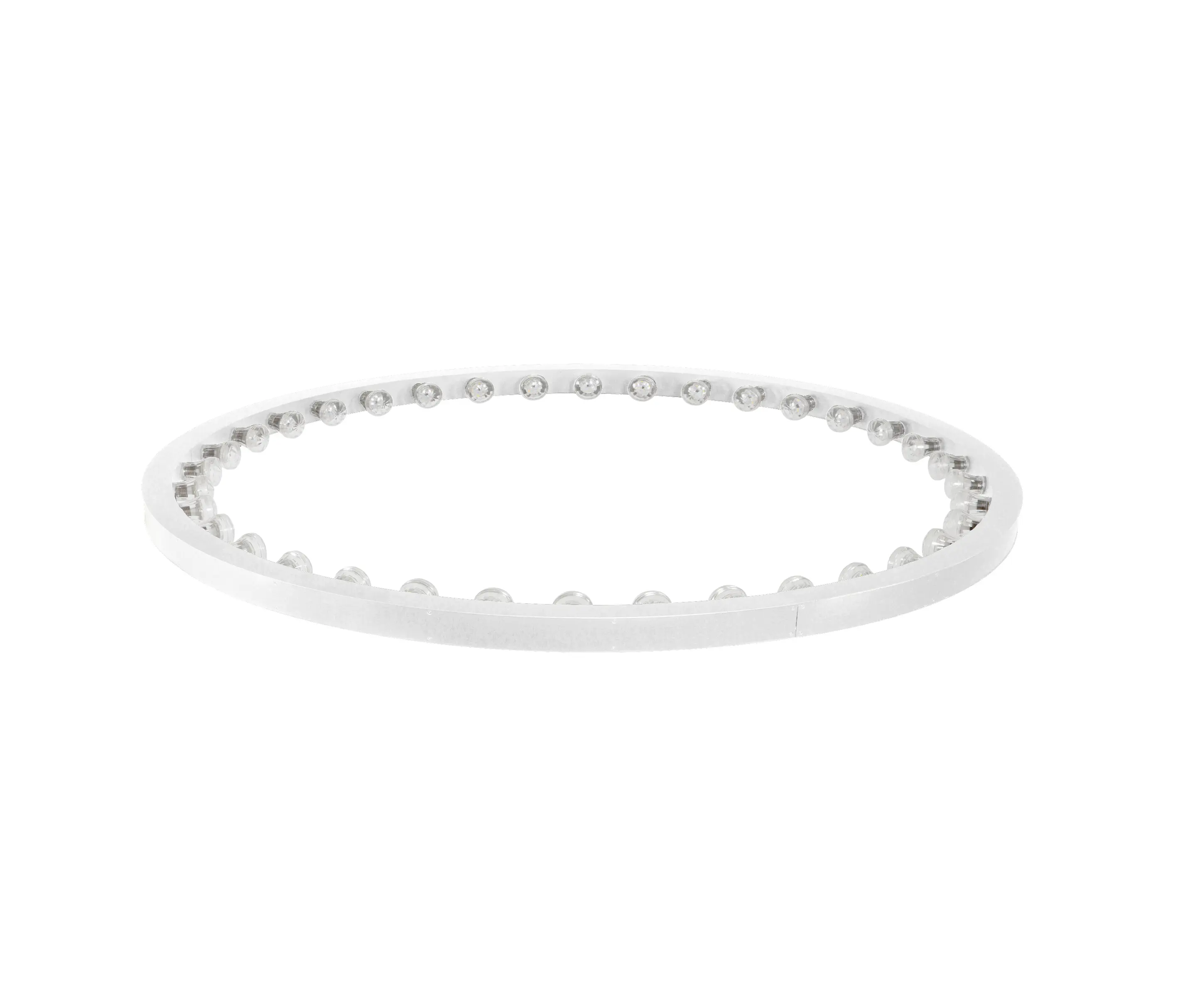 JSPR - Aura medium silver