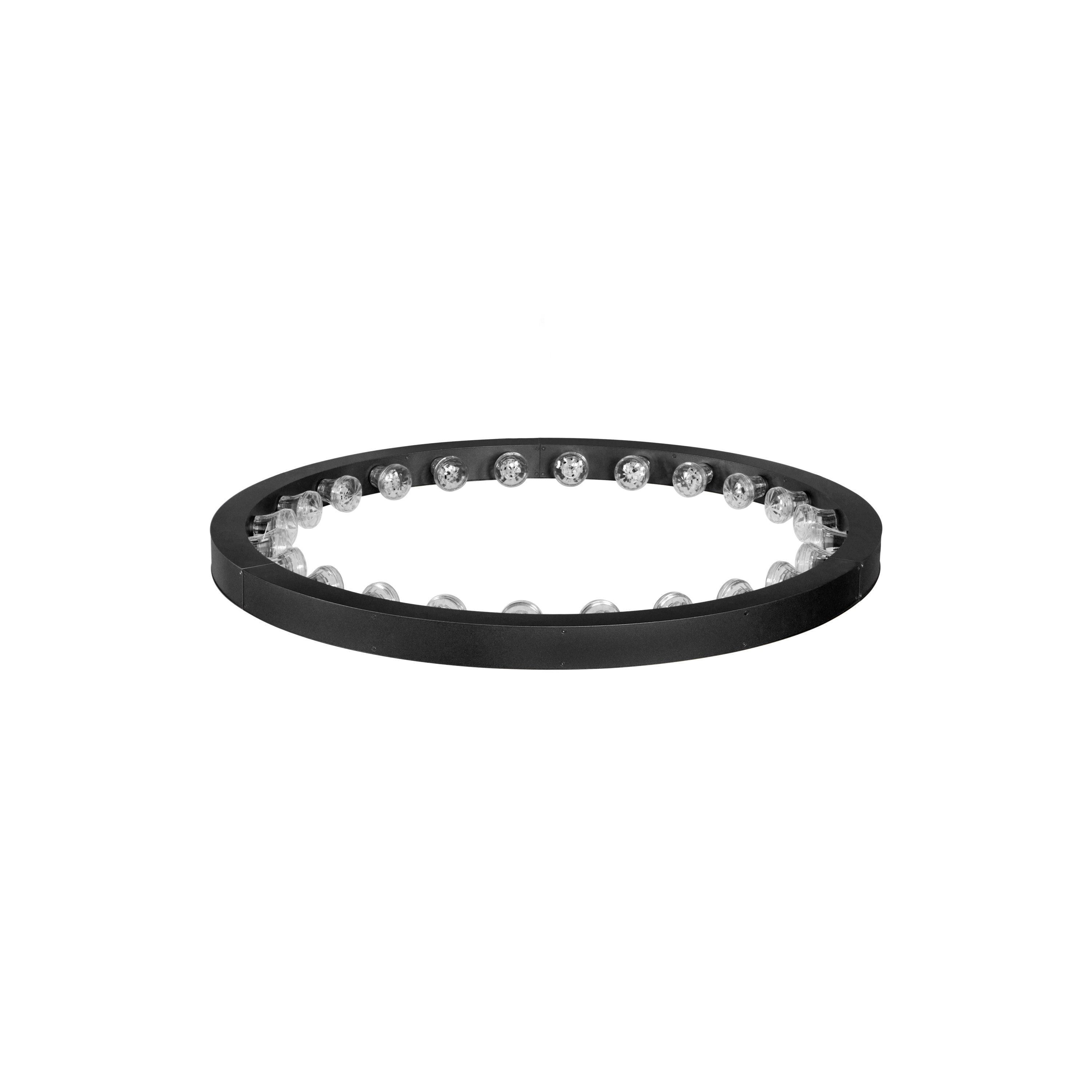 Display product Aura small black from manufacturer JSPR