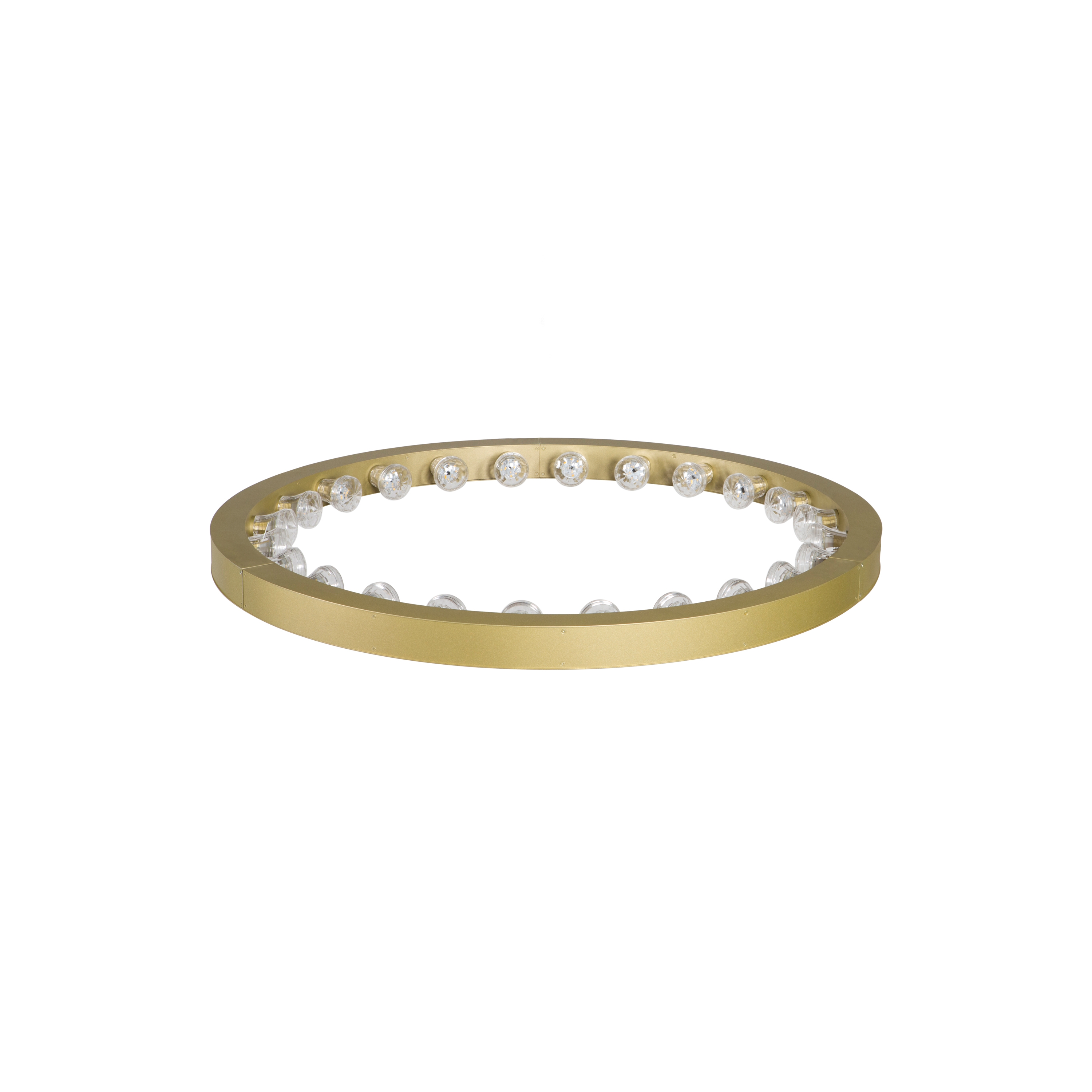 Aura small gold