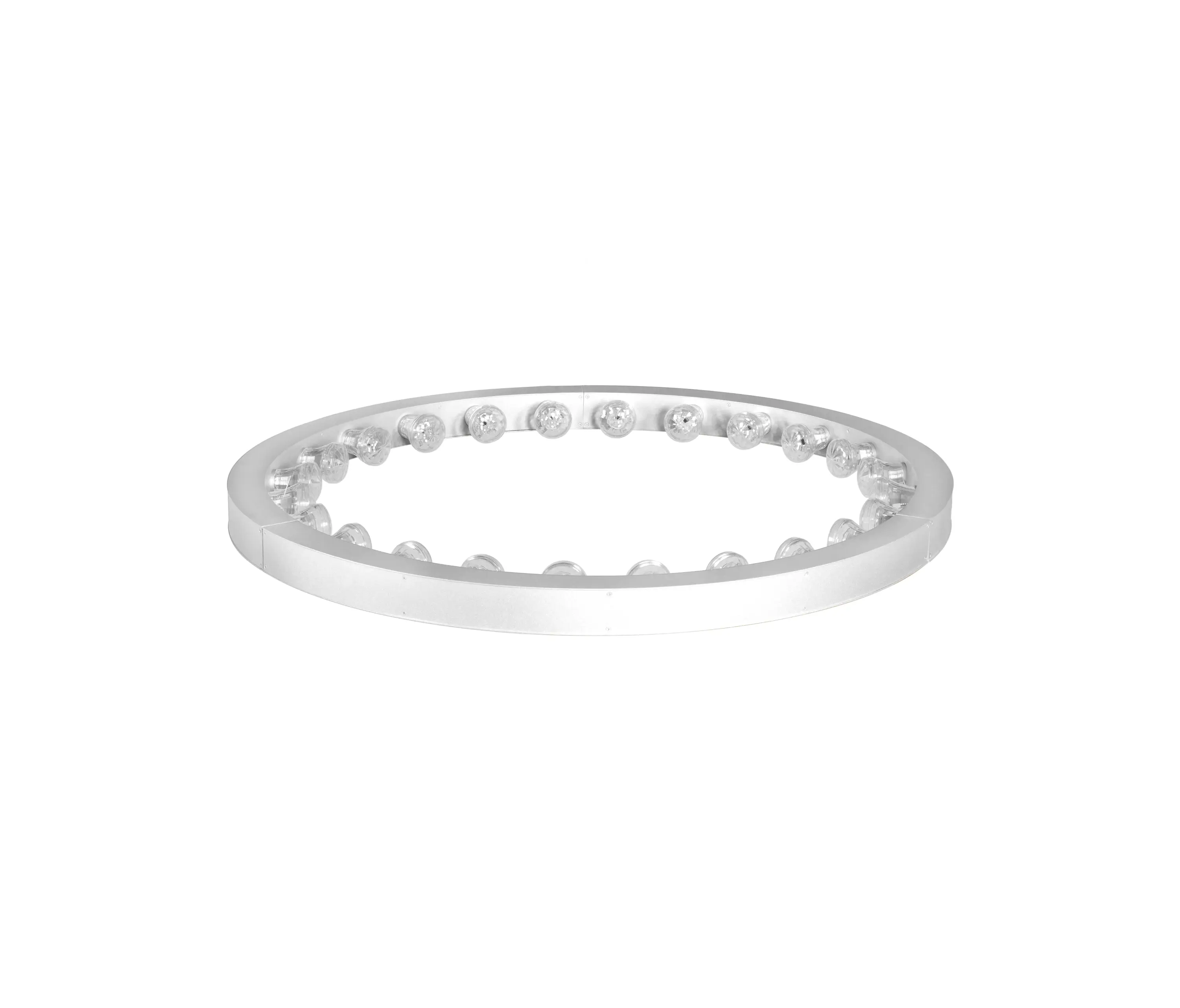 JSPR - Aura small silver