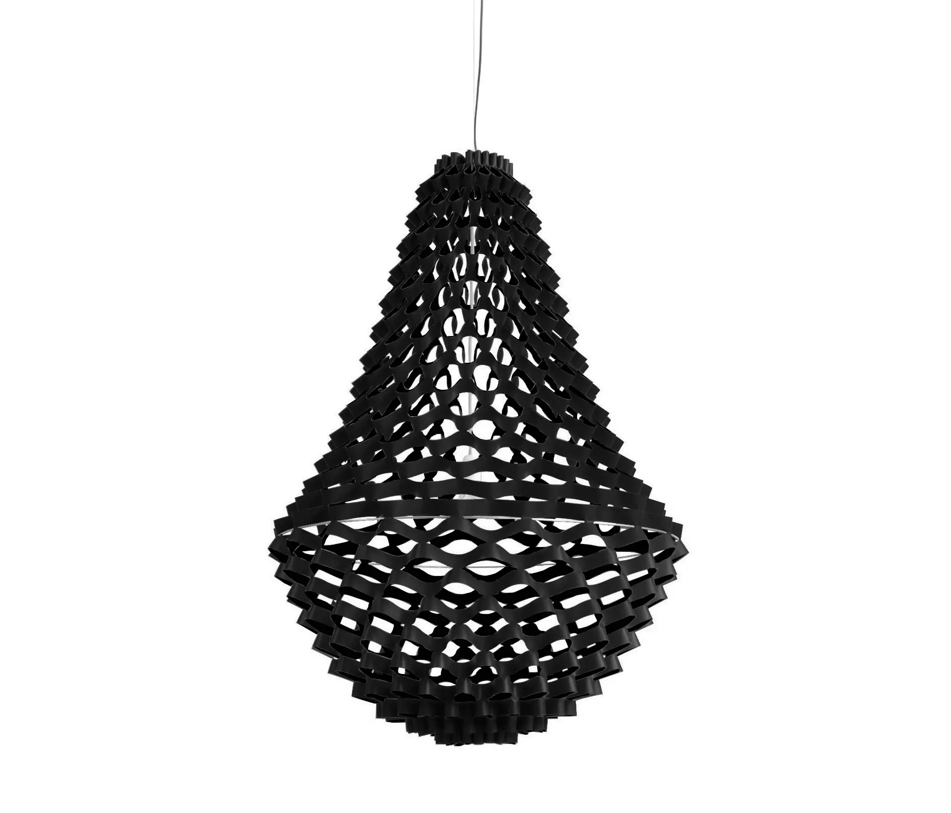 JSPR - Crown black