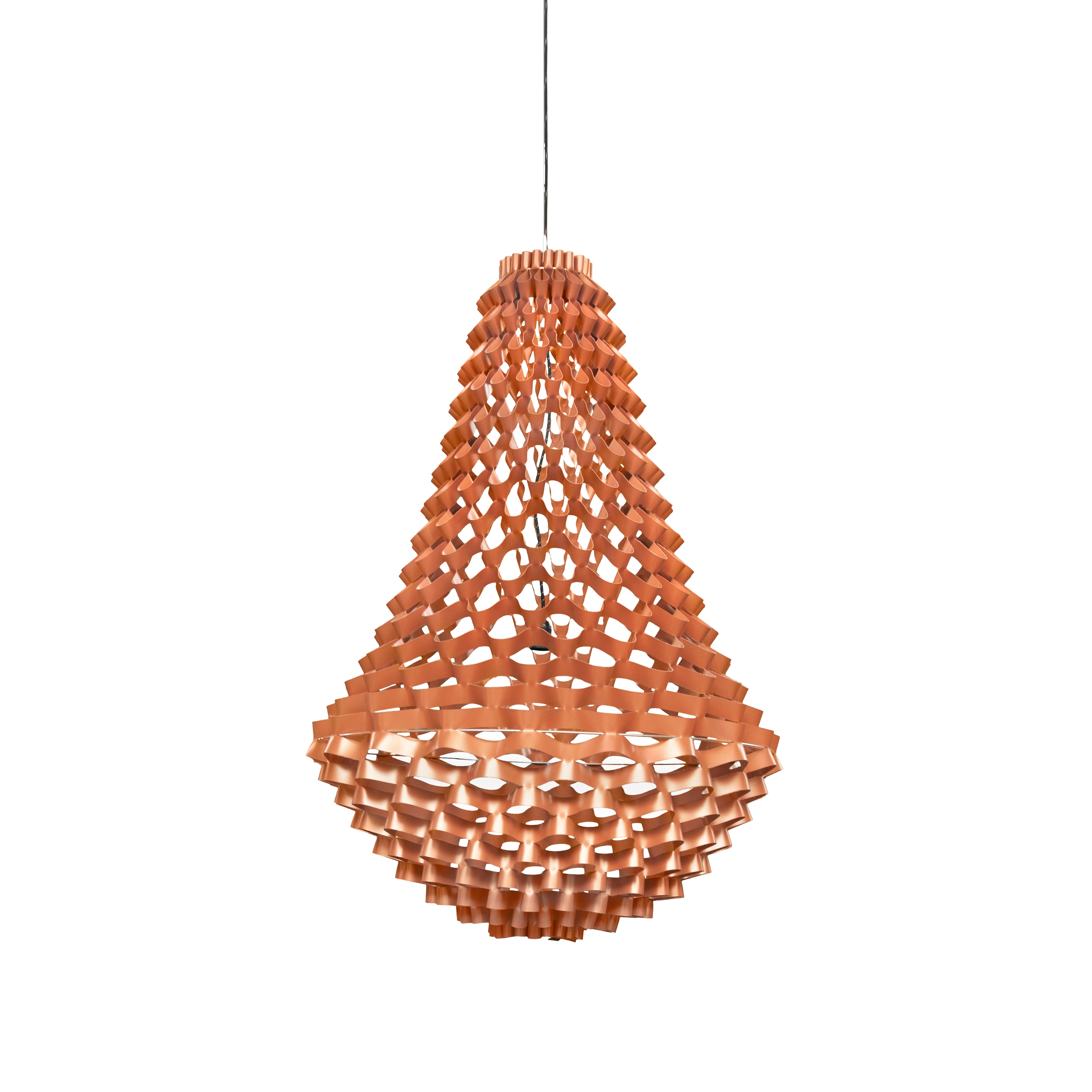 Crown copper