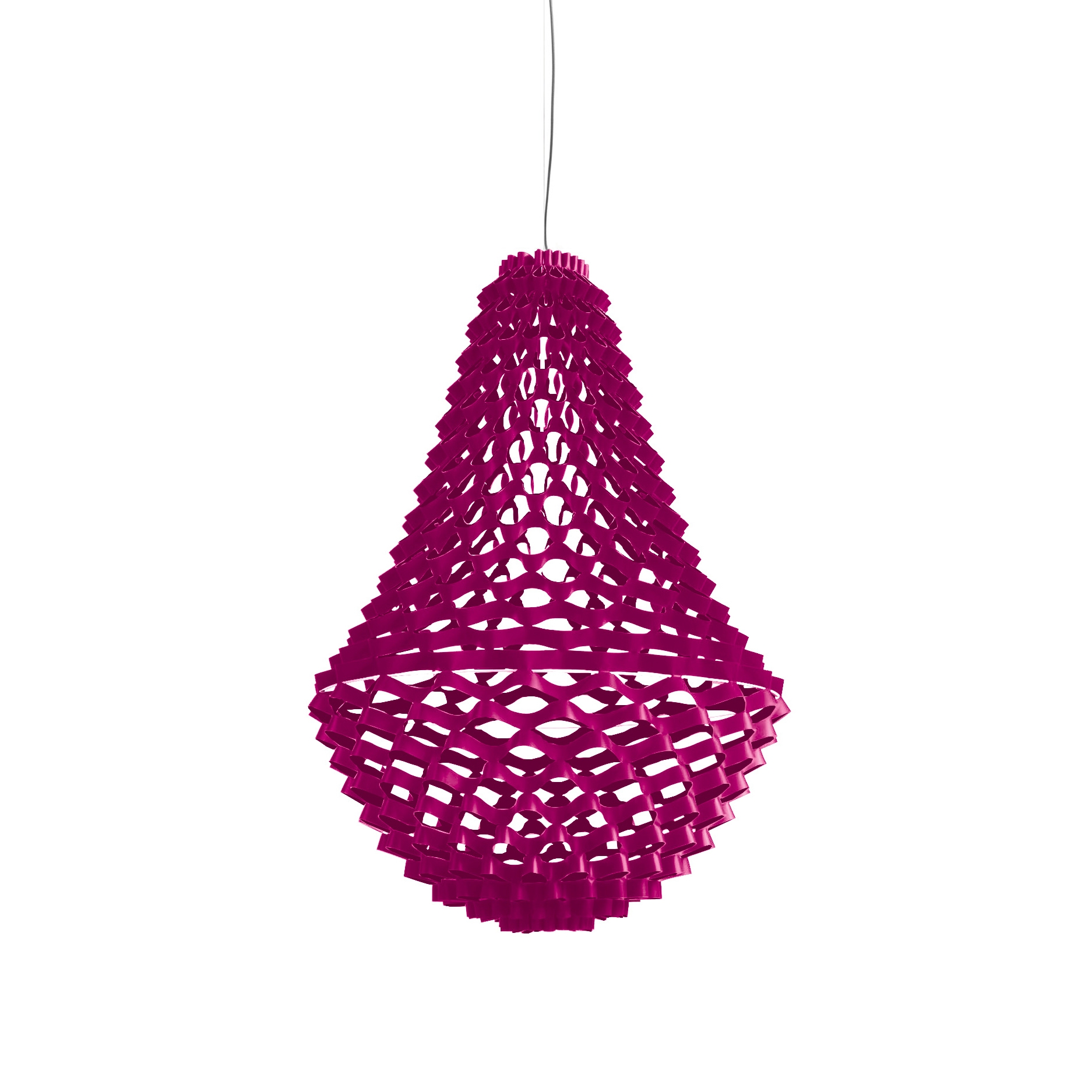 Crown aubergine