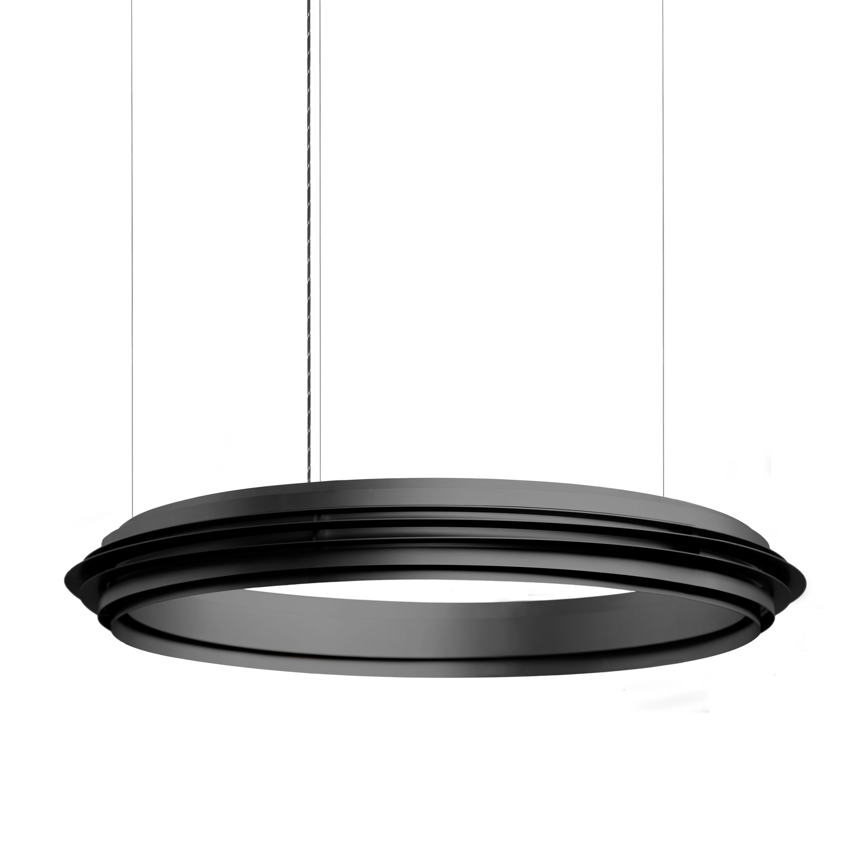 Display product Empire II black from manufacturer JSPR