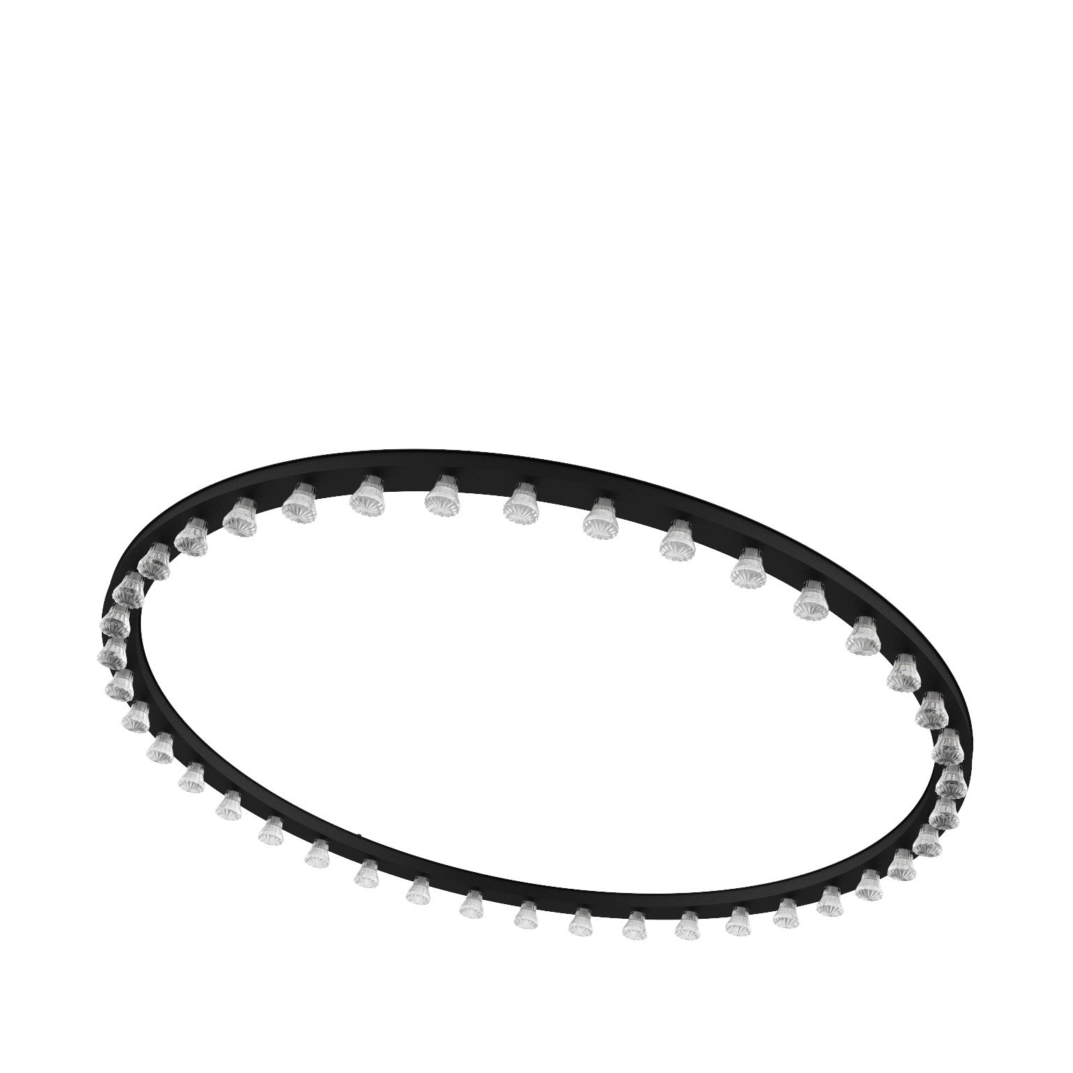 Mostrar el producto Halo large black del fabricante JSPR