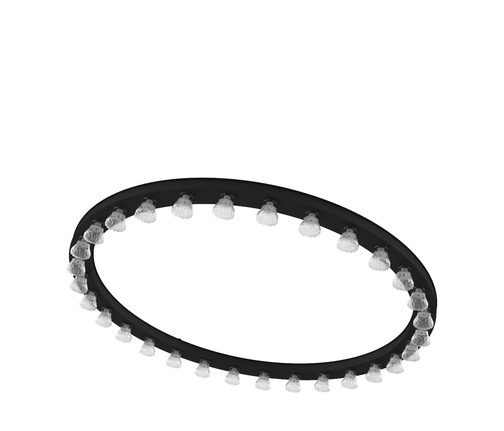 JSPR - Halo medium black