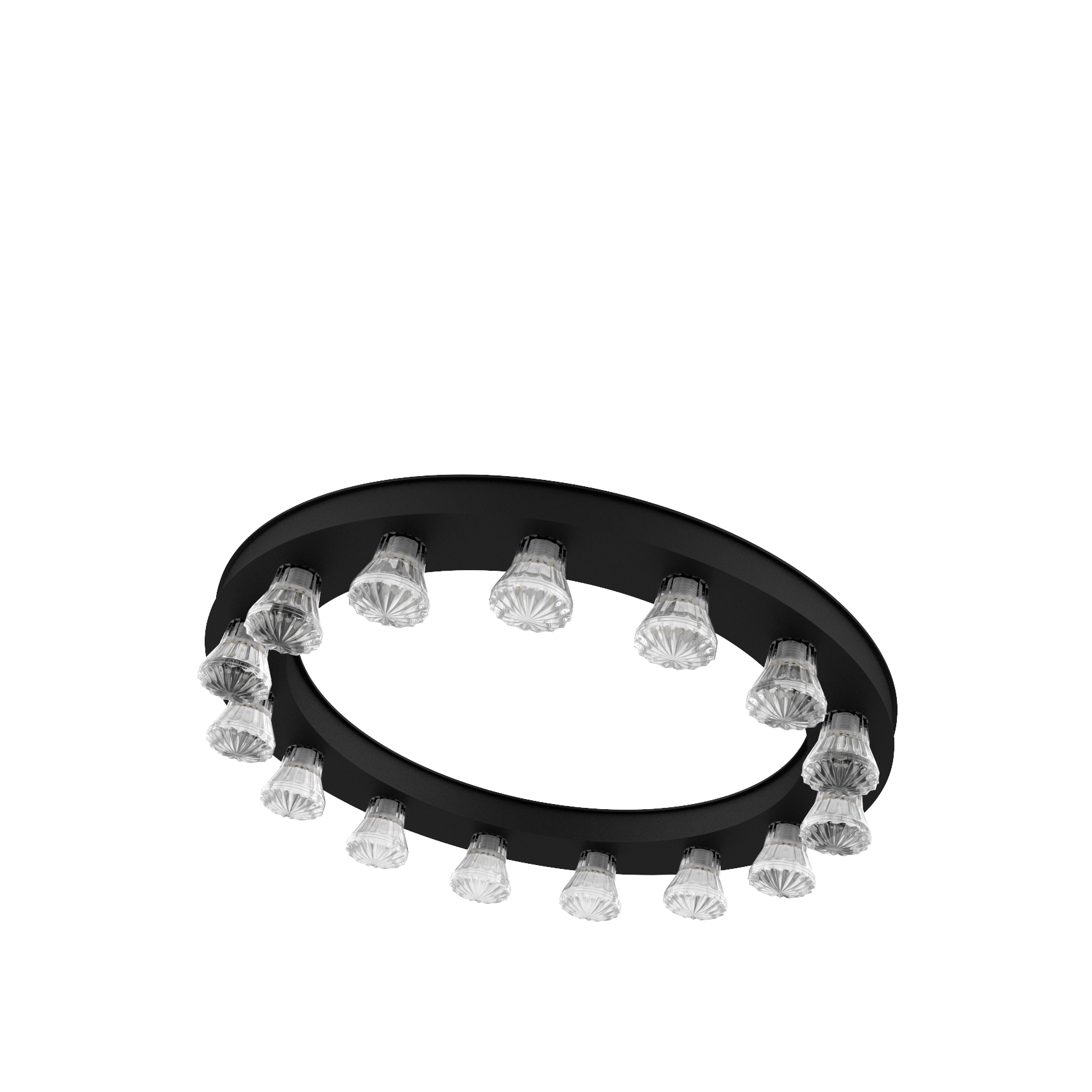 Mostrar el producto Halo small black del fabricante JSPR