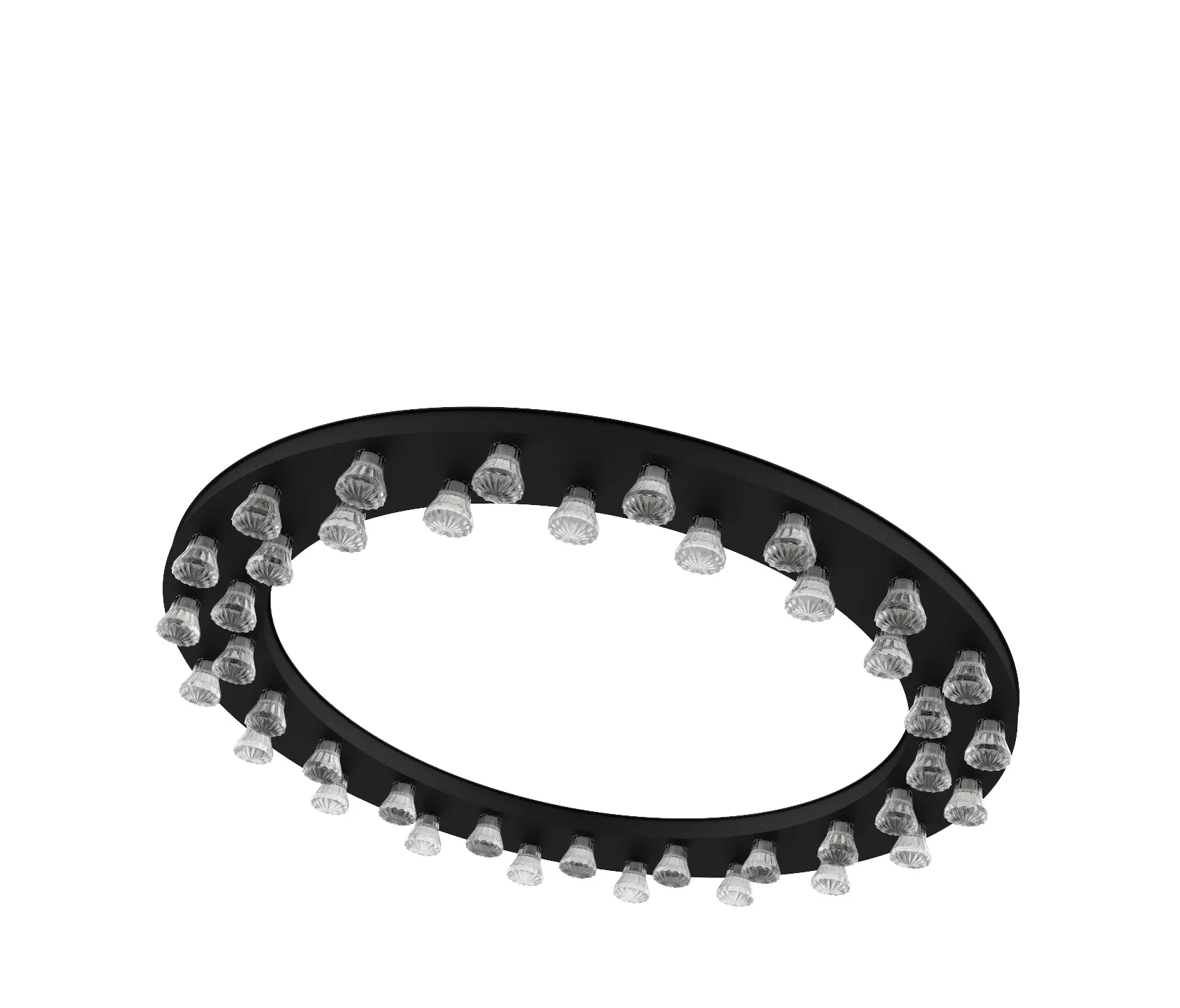 JSPR - Halo medium double black