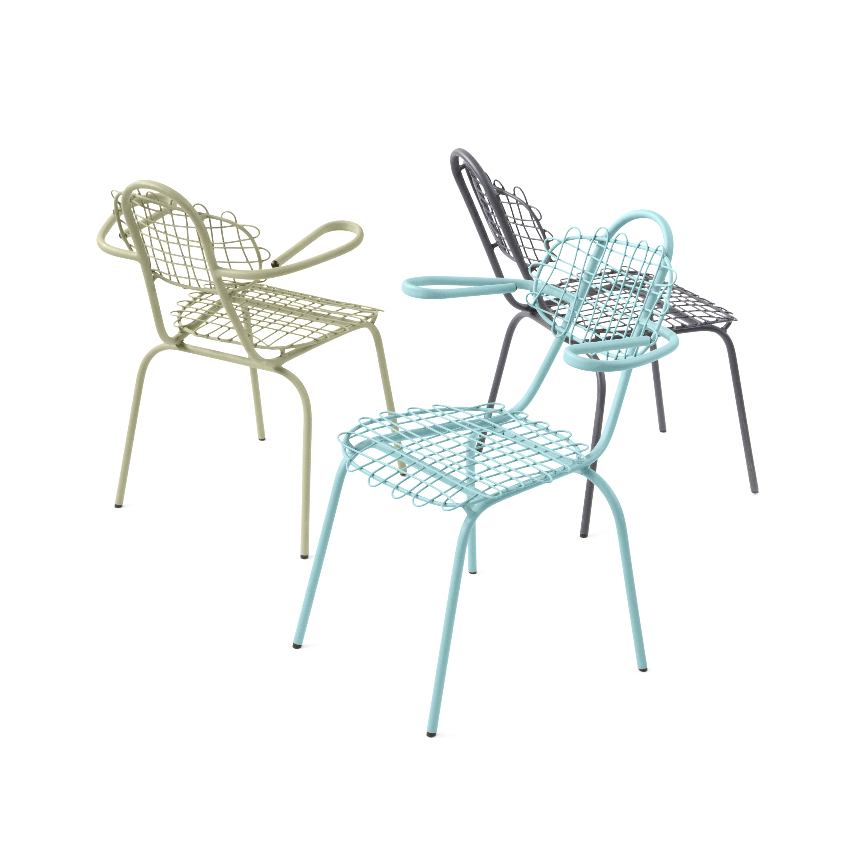 Display product Sketch armchair from manufacturer JSPR