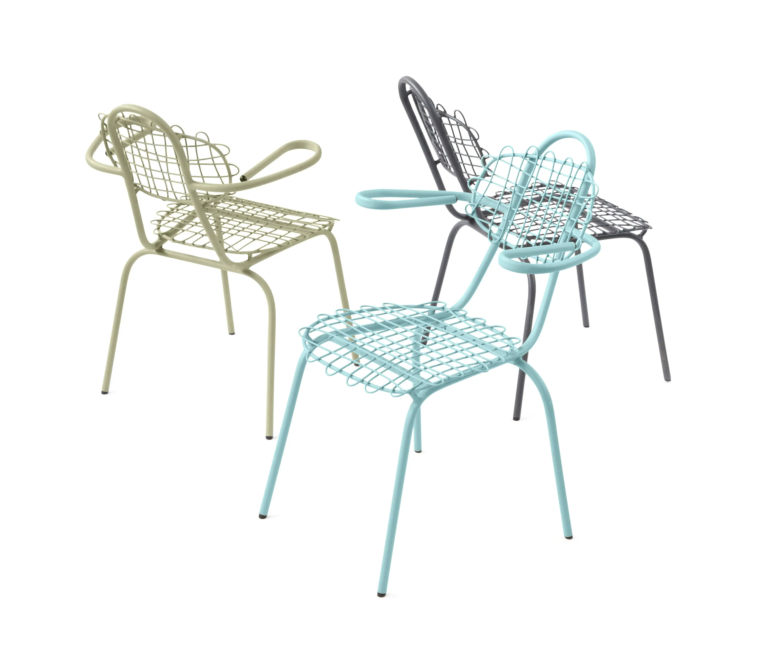 JSPR - Sketch armchair