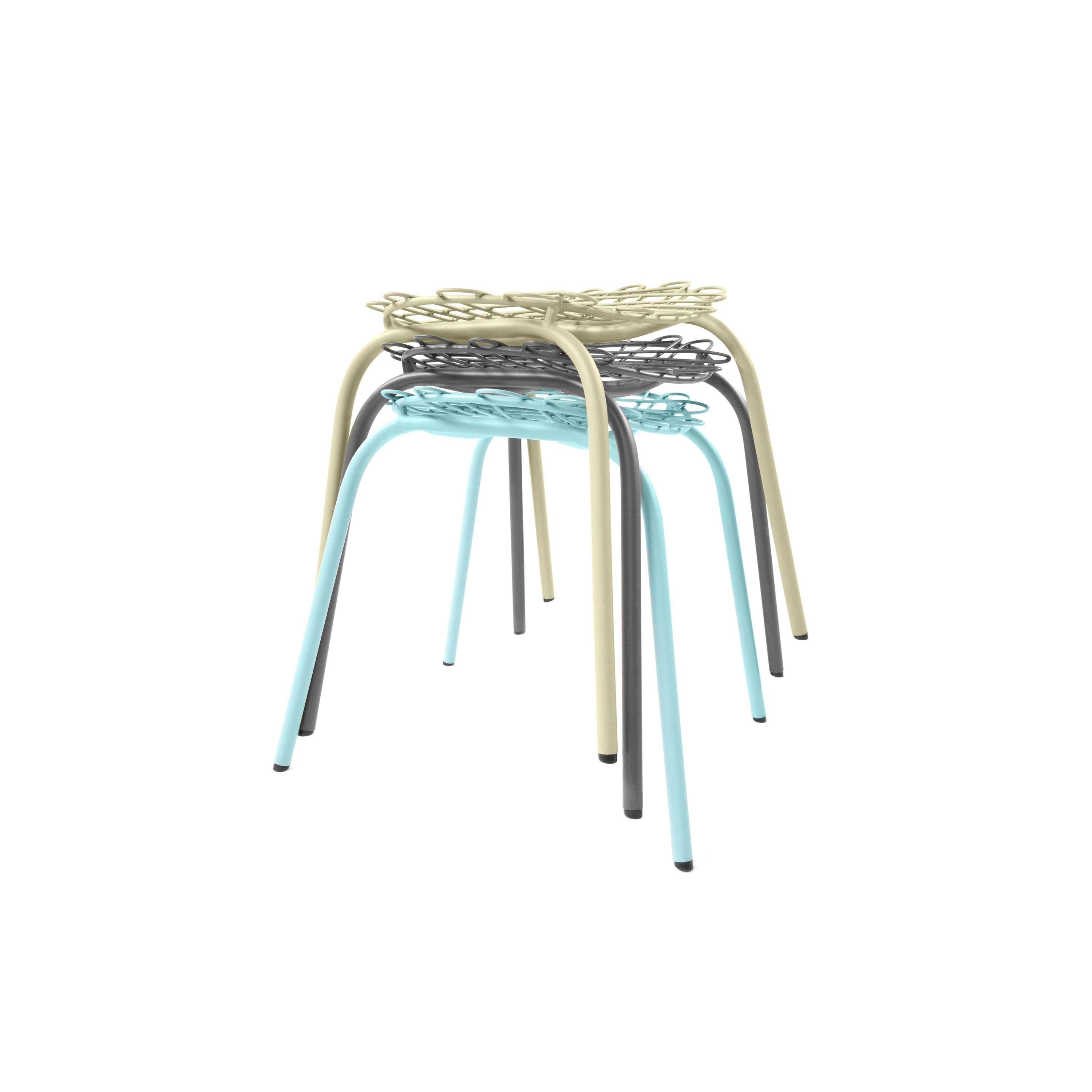 Mostra il prodotto Sketch stool del produttore JSPR