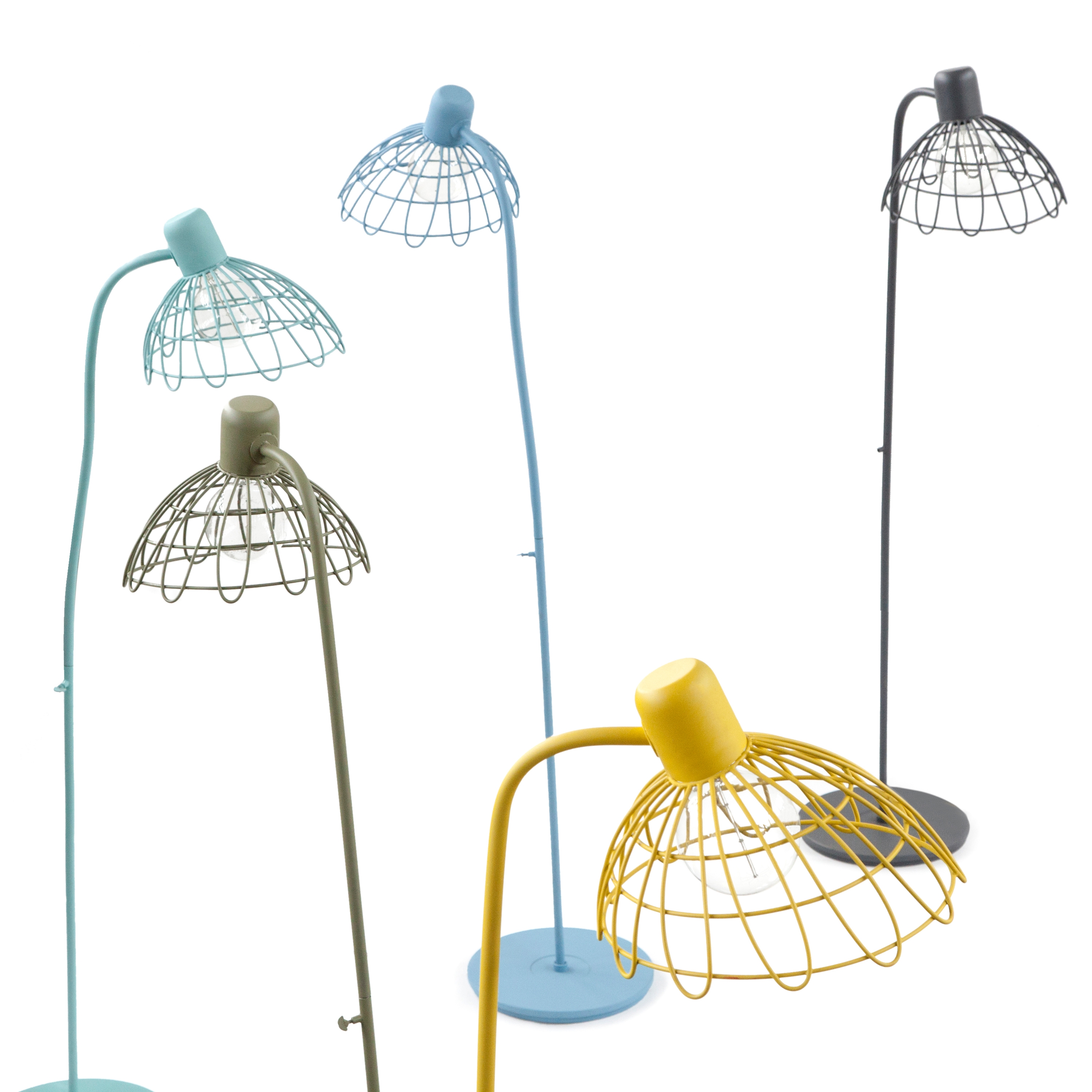 Display product Sketch lamp from manufacturer JSPR