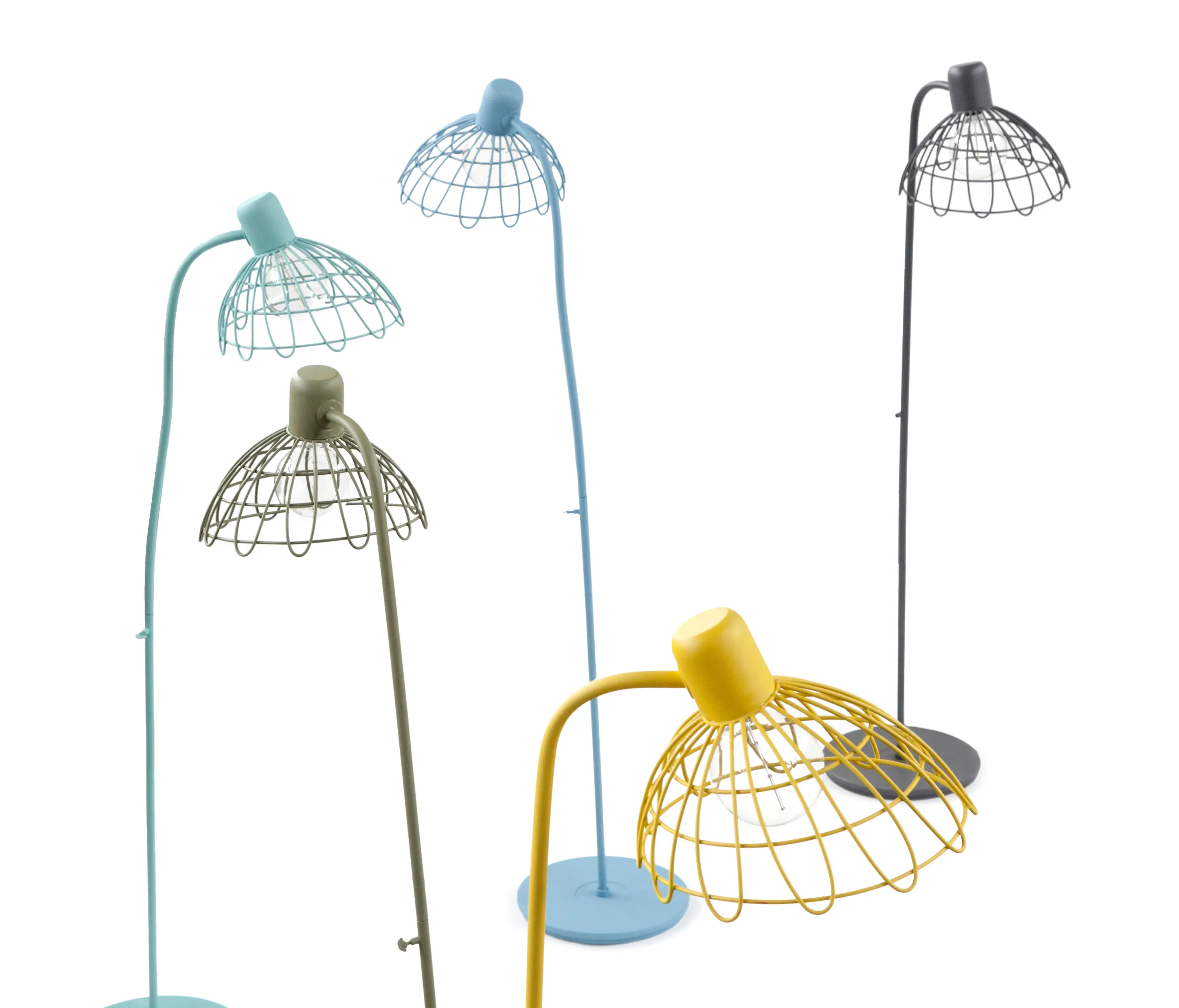 JSPR - Sketch lamp