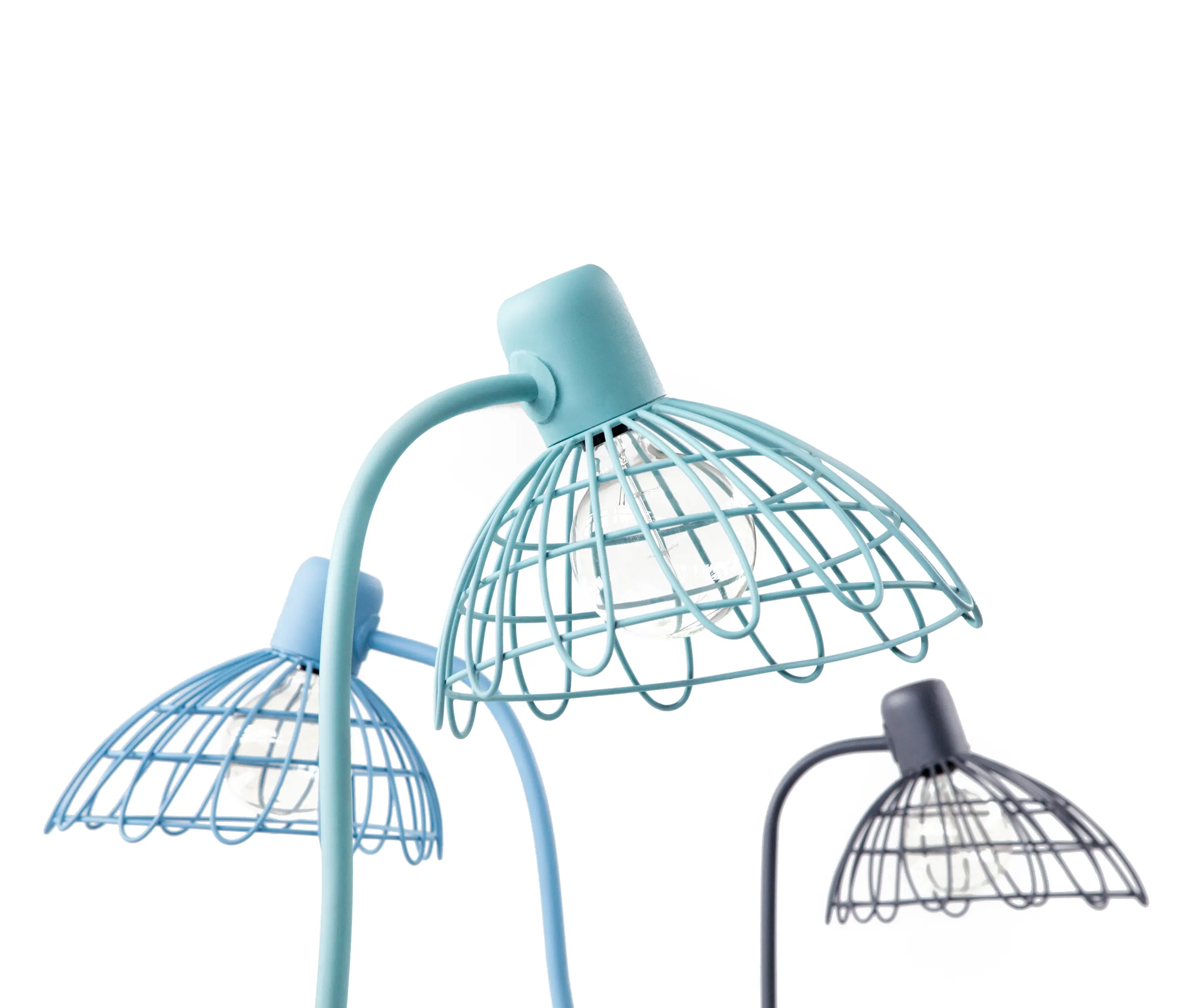 JSPR - Sketch lamp