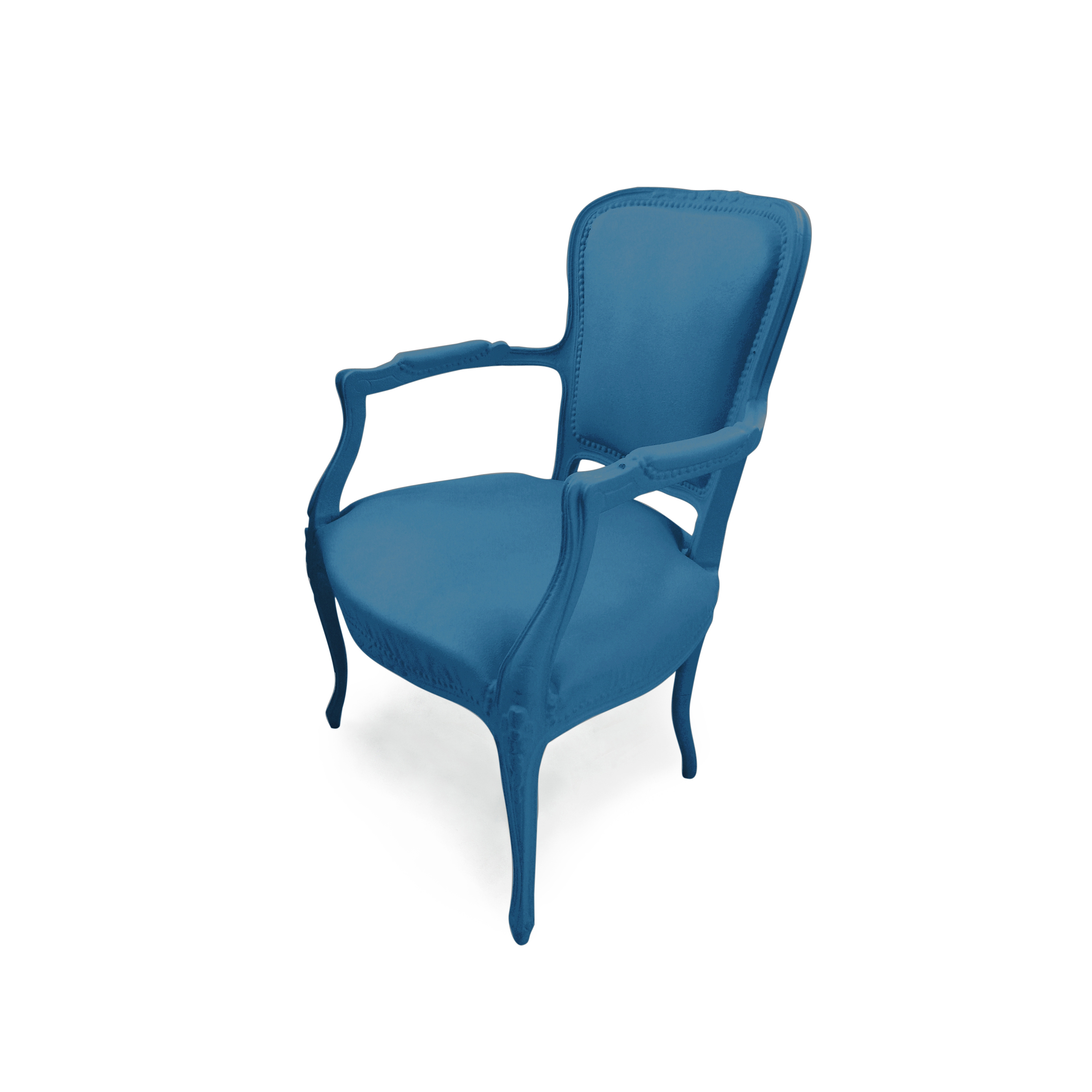 Plastic Fantastic petit toi evening blue