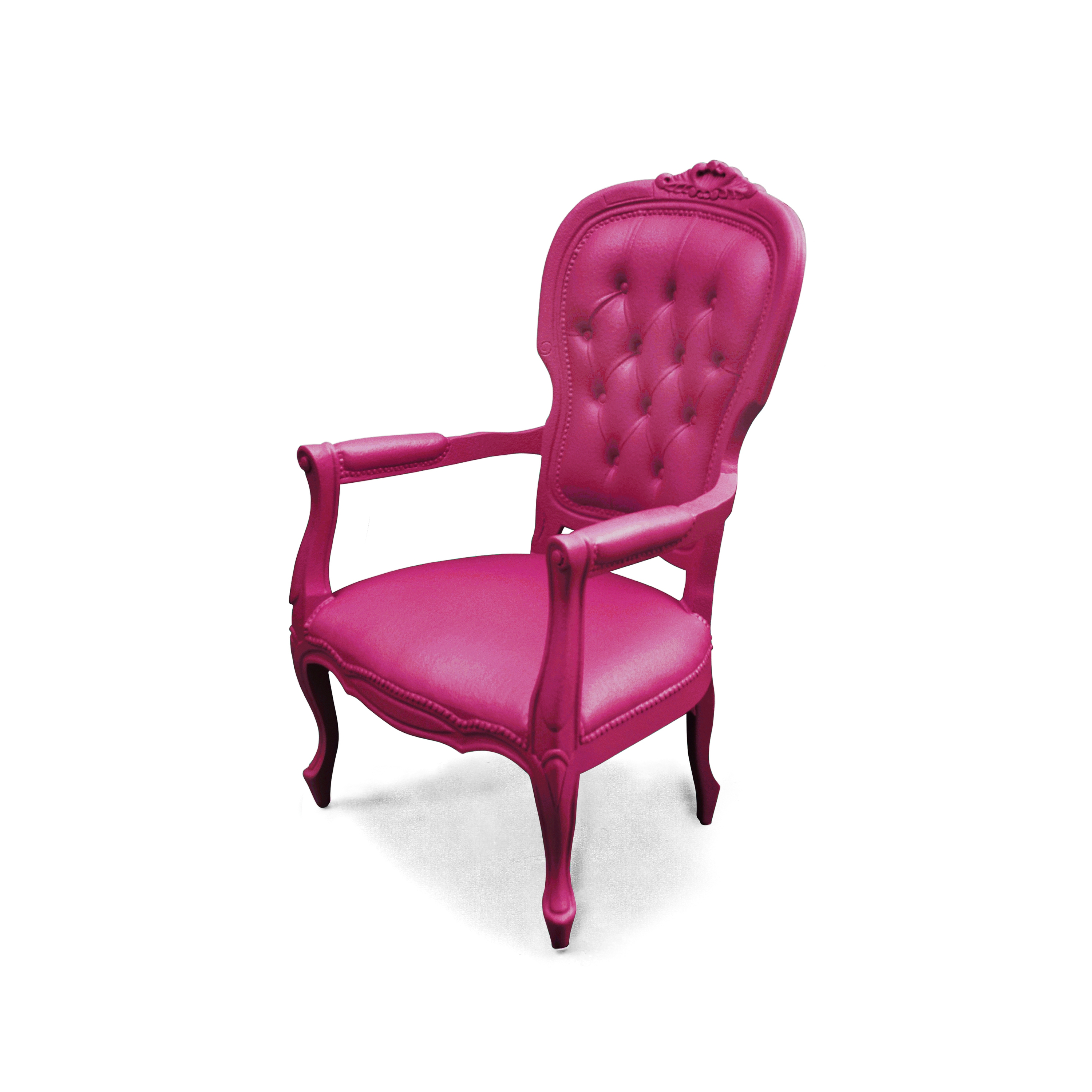 Plastic Fantastic voltaire I magenta