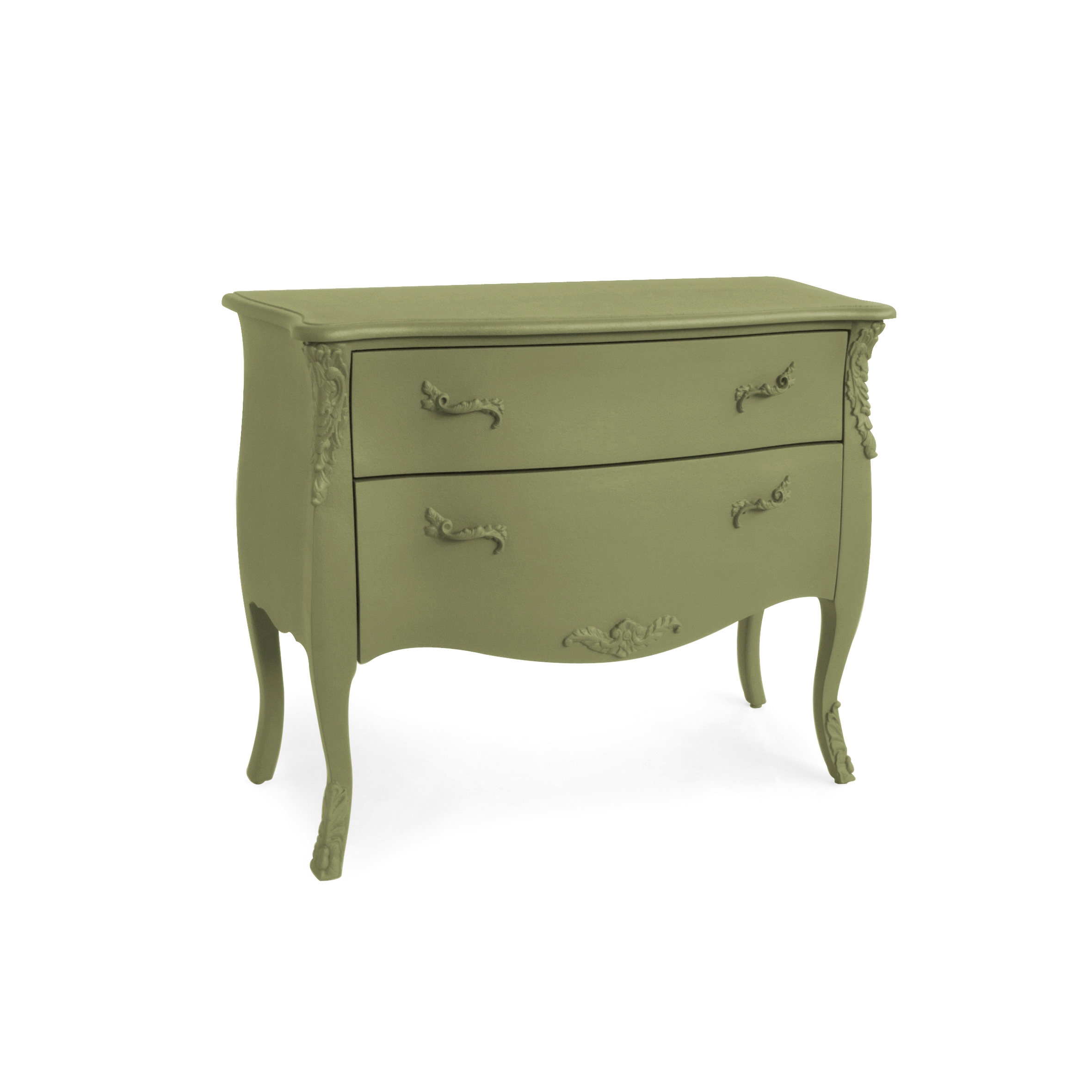 Display product Plastic Fantastic grand dressoir olive from manufacturer JSPR