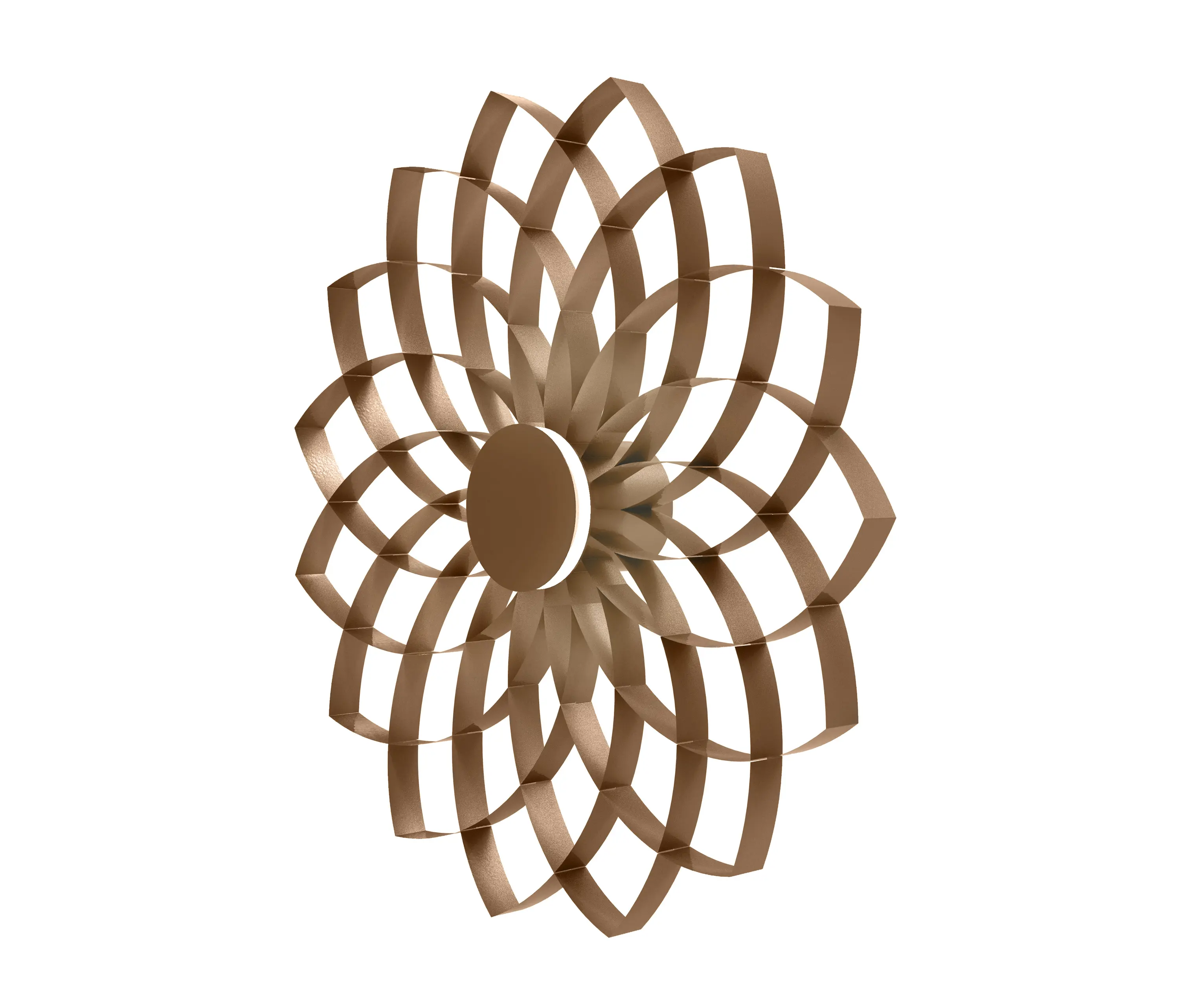 JSPR - Dahlia wall light