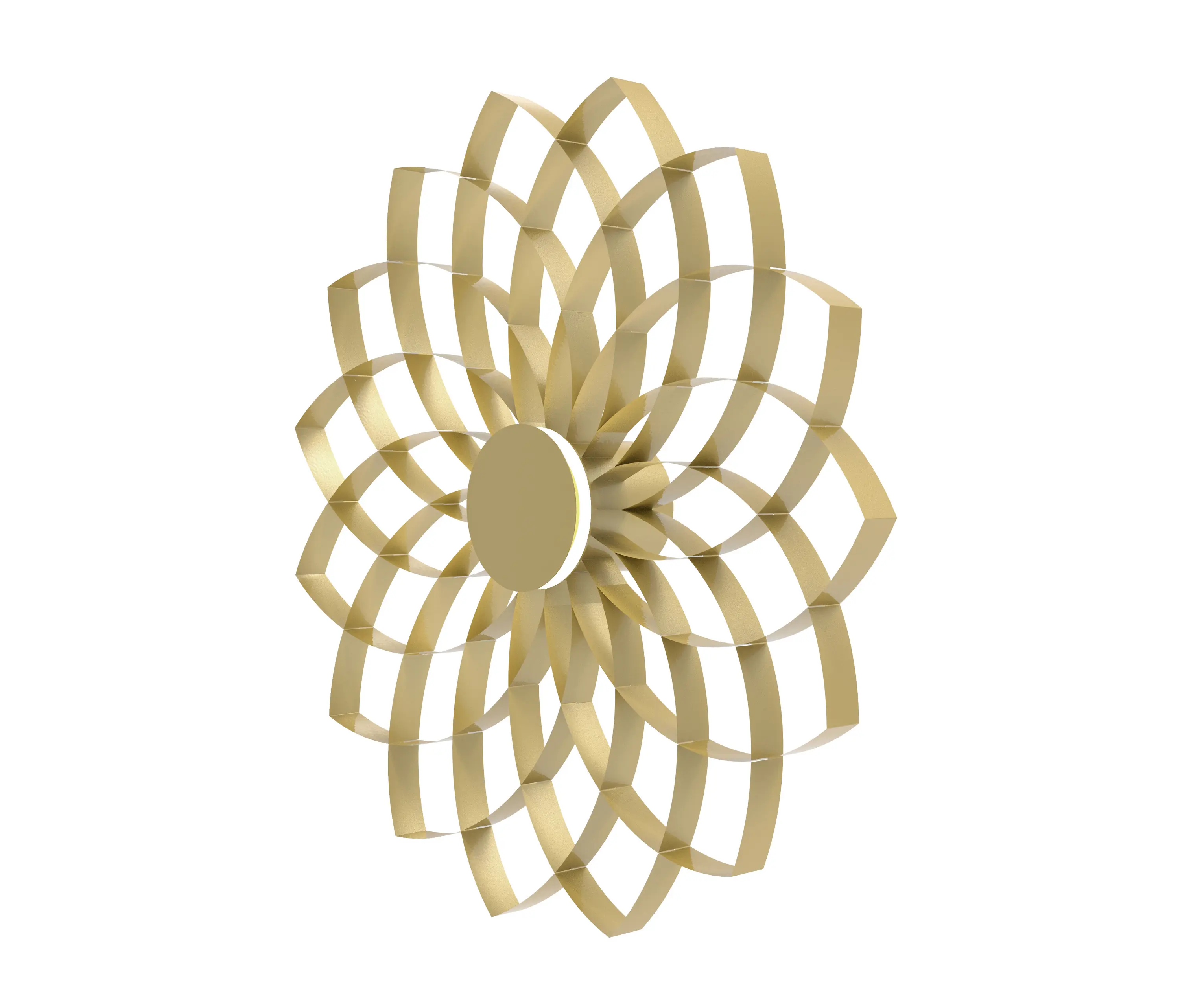 JSPR - Dahlia wall light