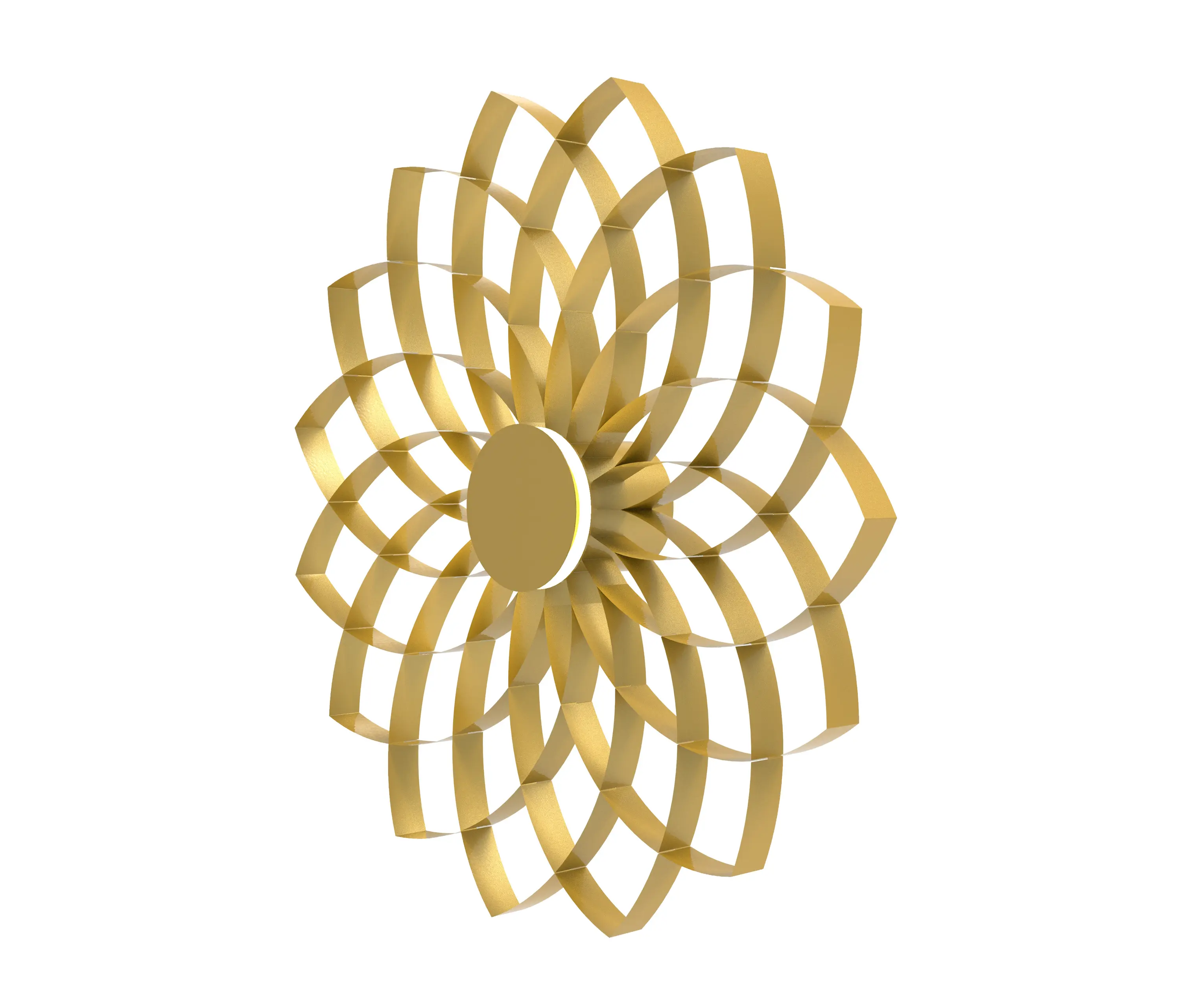 JSPR - Dahlia wall light