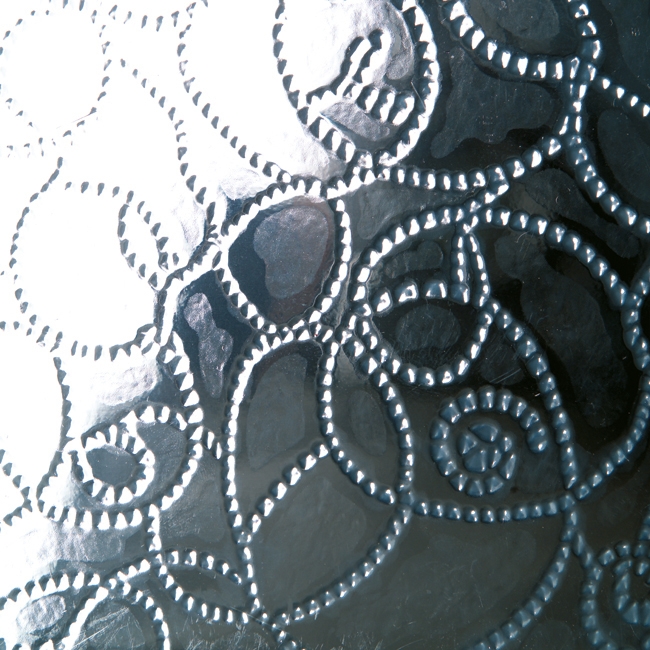 Silver 2703 Laminate Print HPL