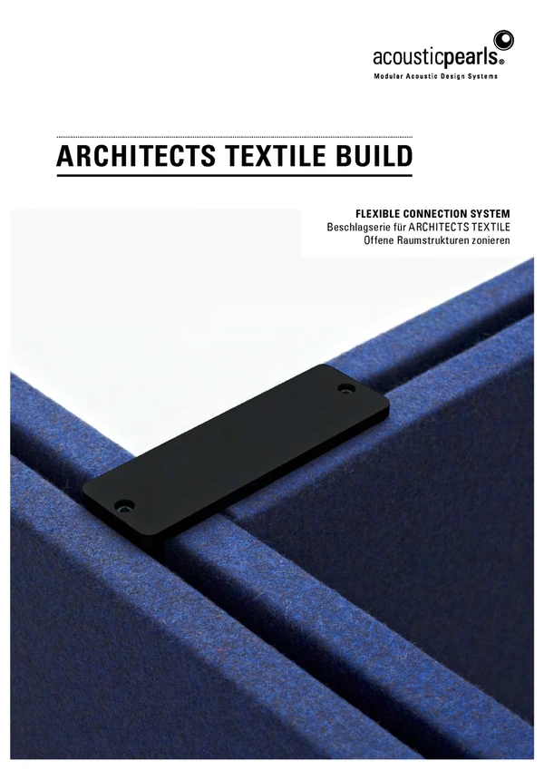 Preview image for the file ARCHITECTS TEXTILE BUILD