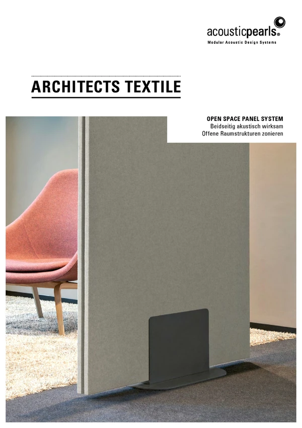 Preview image for the file ARCHITECTS TEXTILE