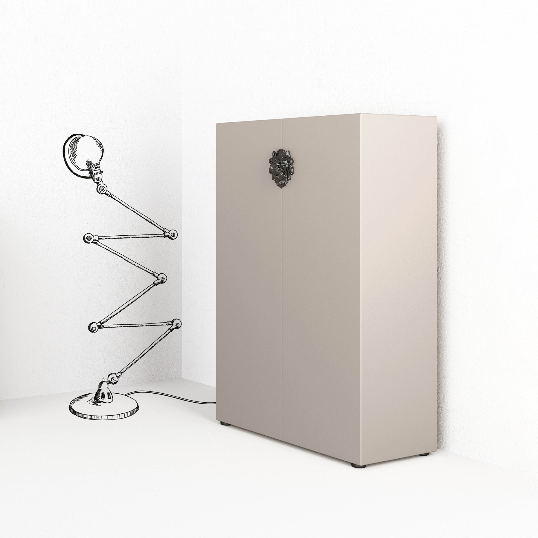 HIGH SIDEBOARDS