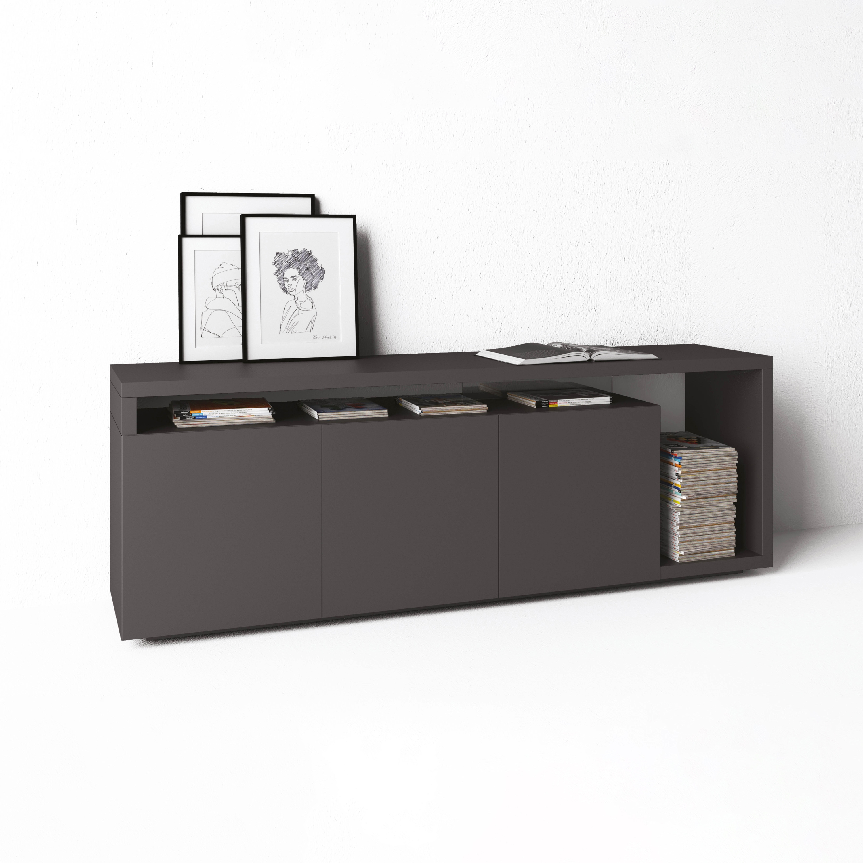 Display product ARIA from manufacturer minottiitalia