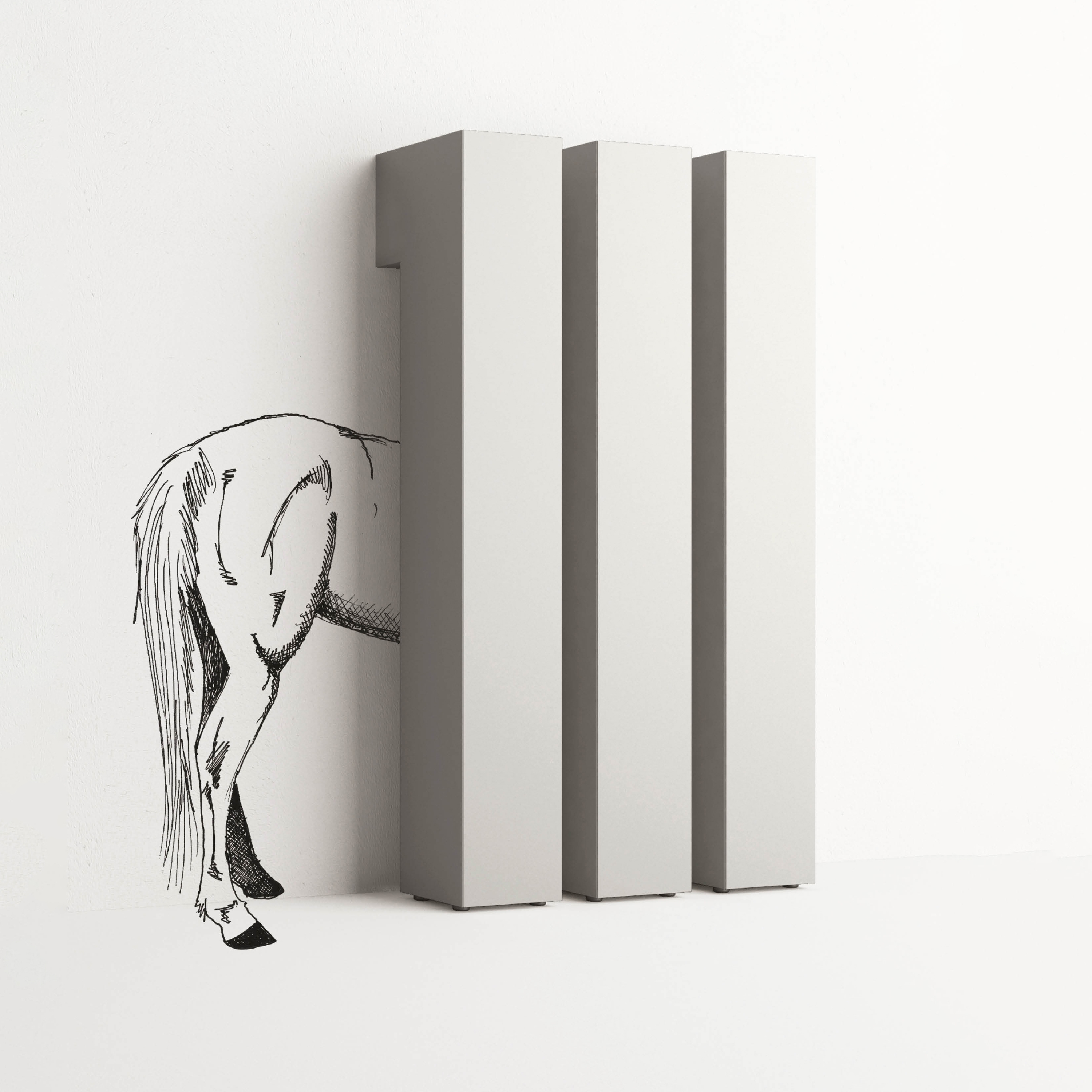 Display product FORMOSA IN PIEDI from manufacturer minottiitalia