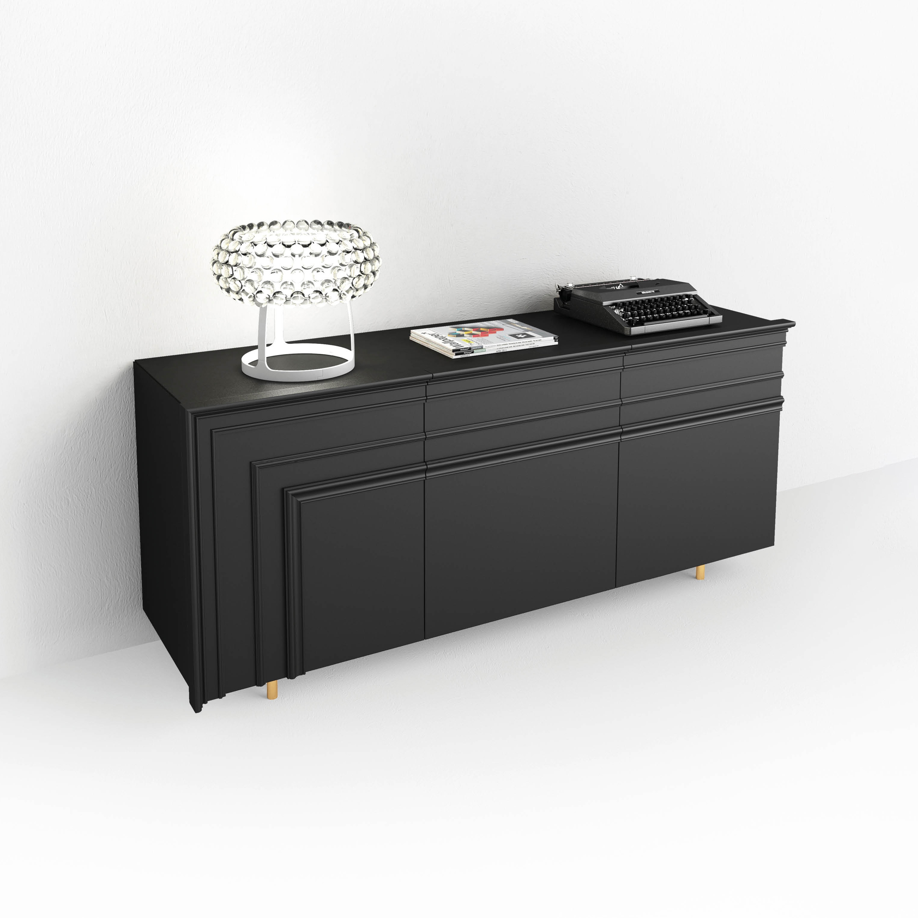 Display product GESSOLINA from manufacturer minottiitalia