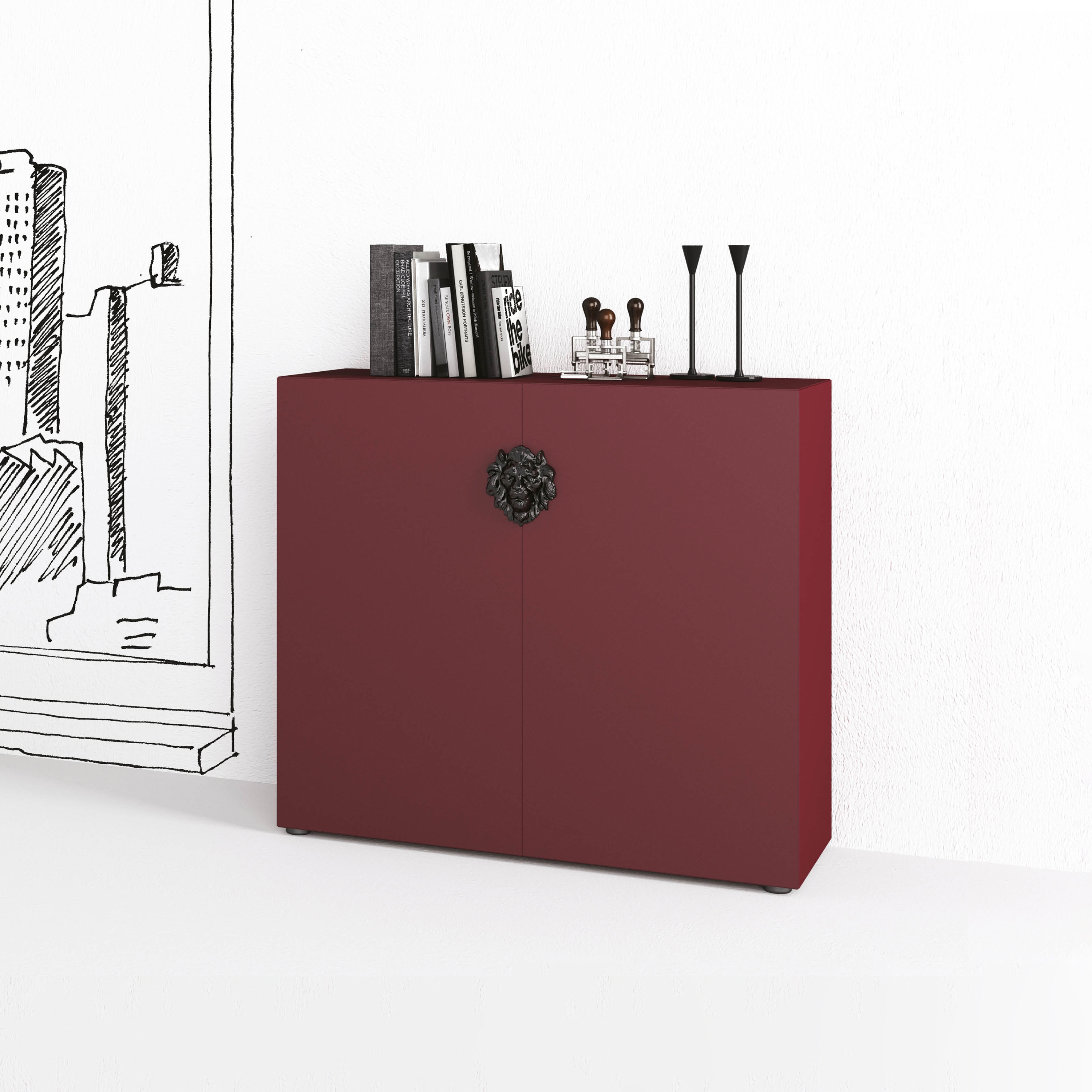 Display product KING from manufacturer minottiitalia
