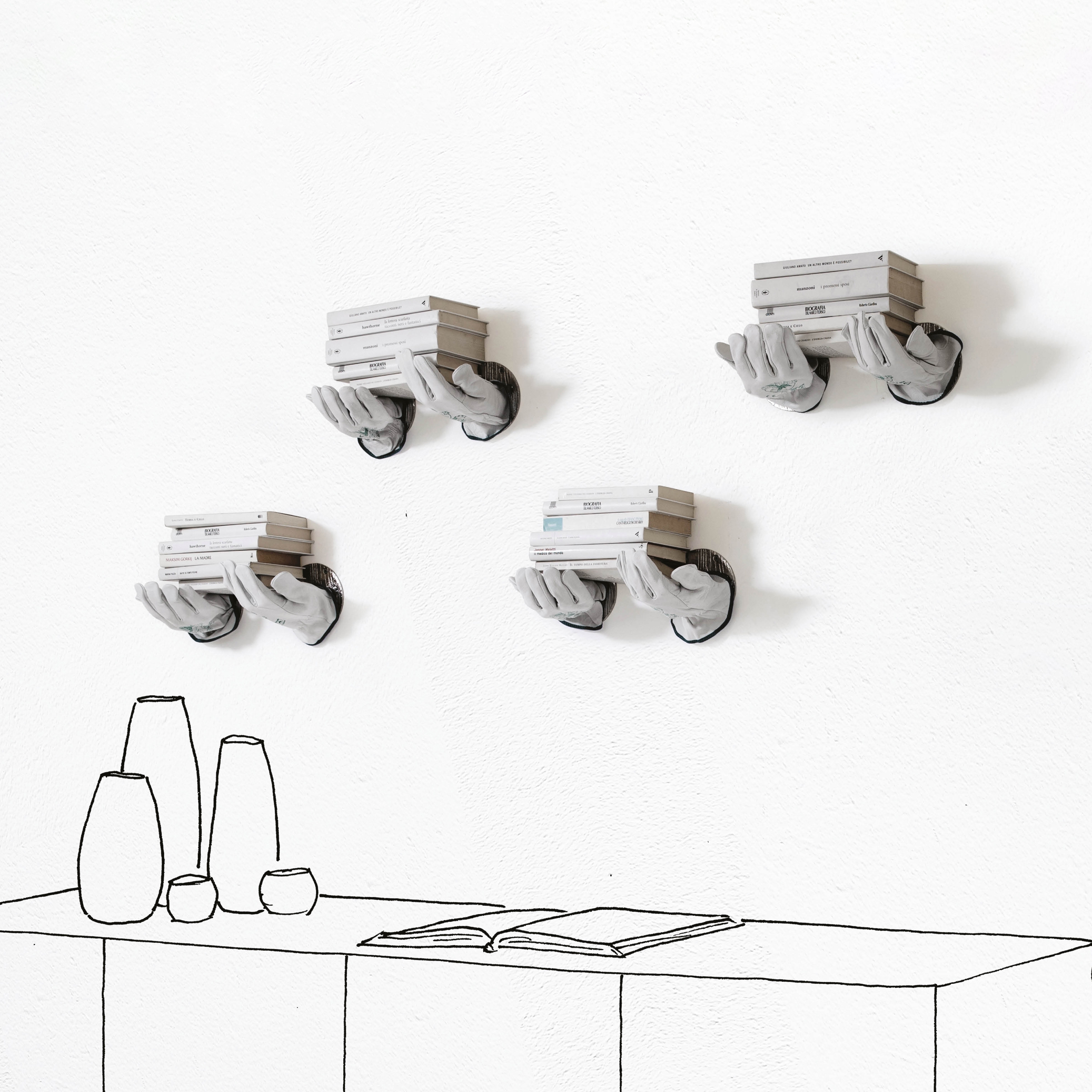 Display product MIMI from manufacturer minottiitalia